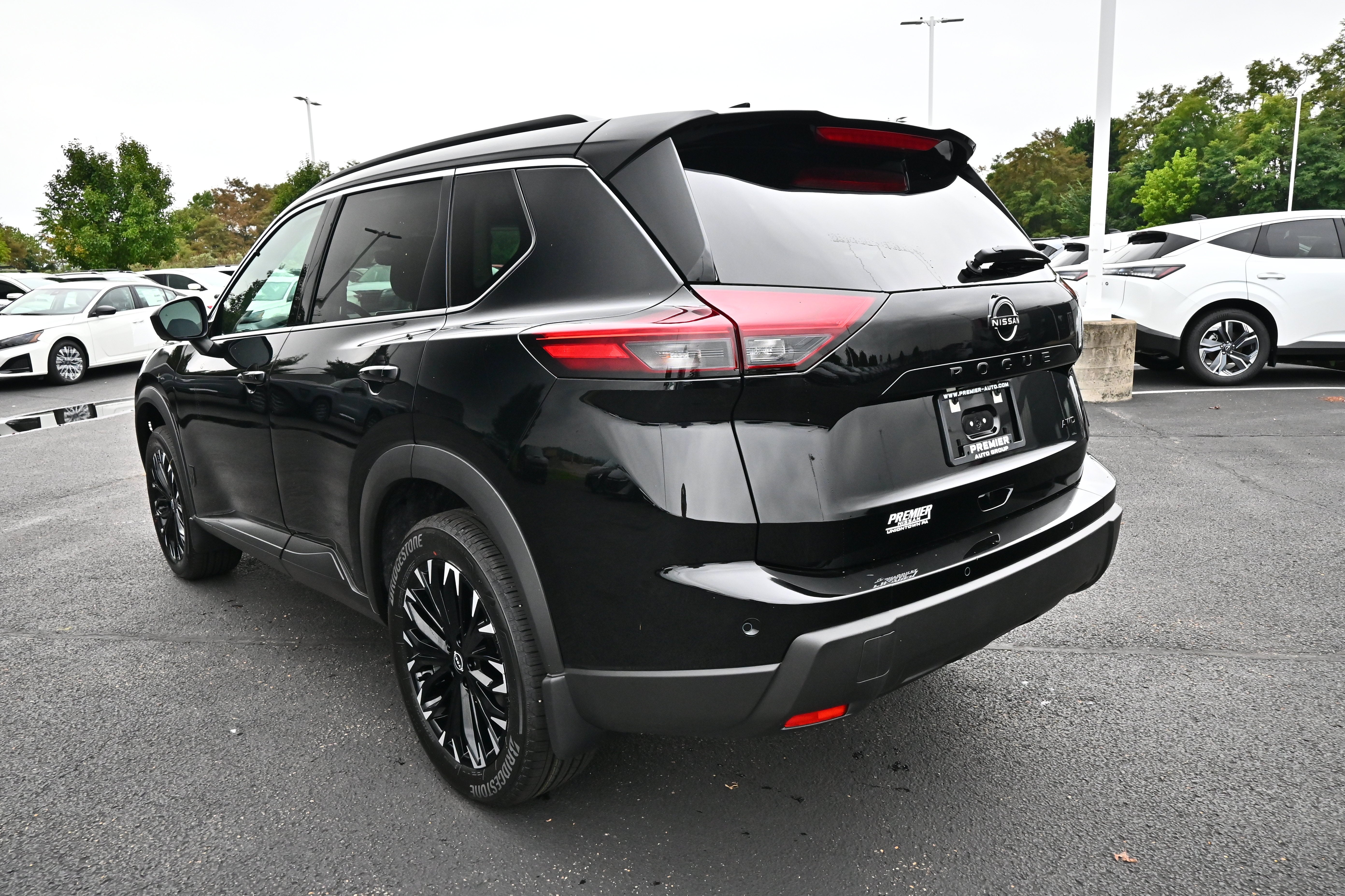 2026 Nissan Rogue Dark Armor™