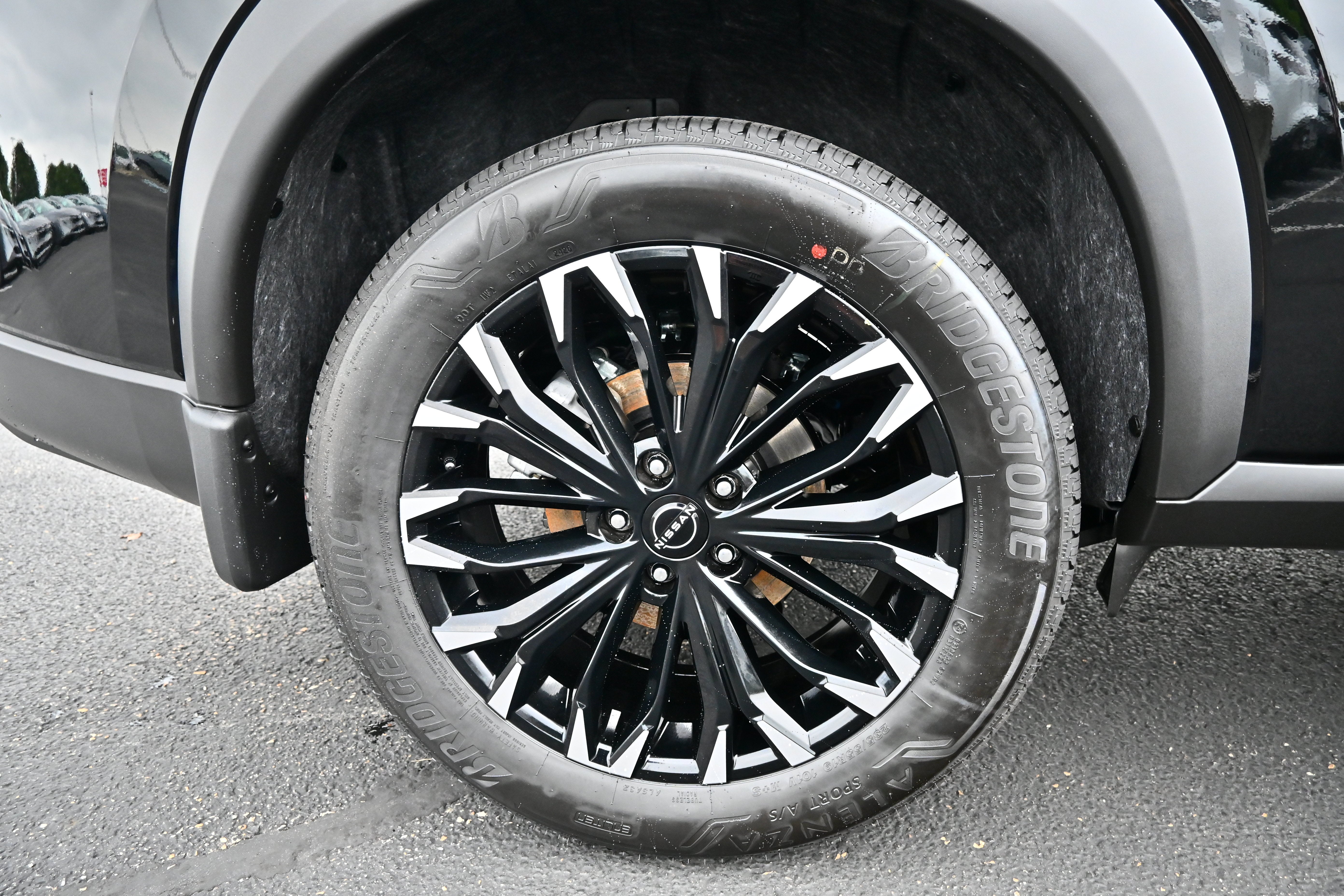 2026 Nissan Rogue Dark Armor™