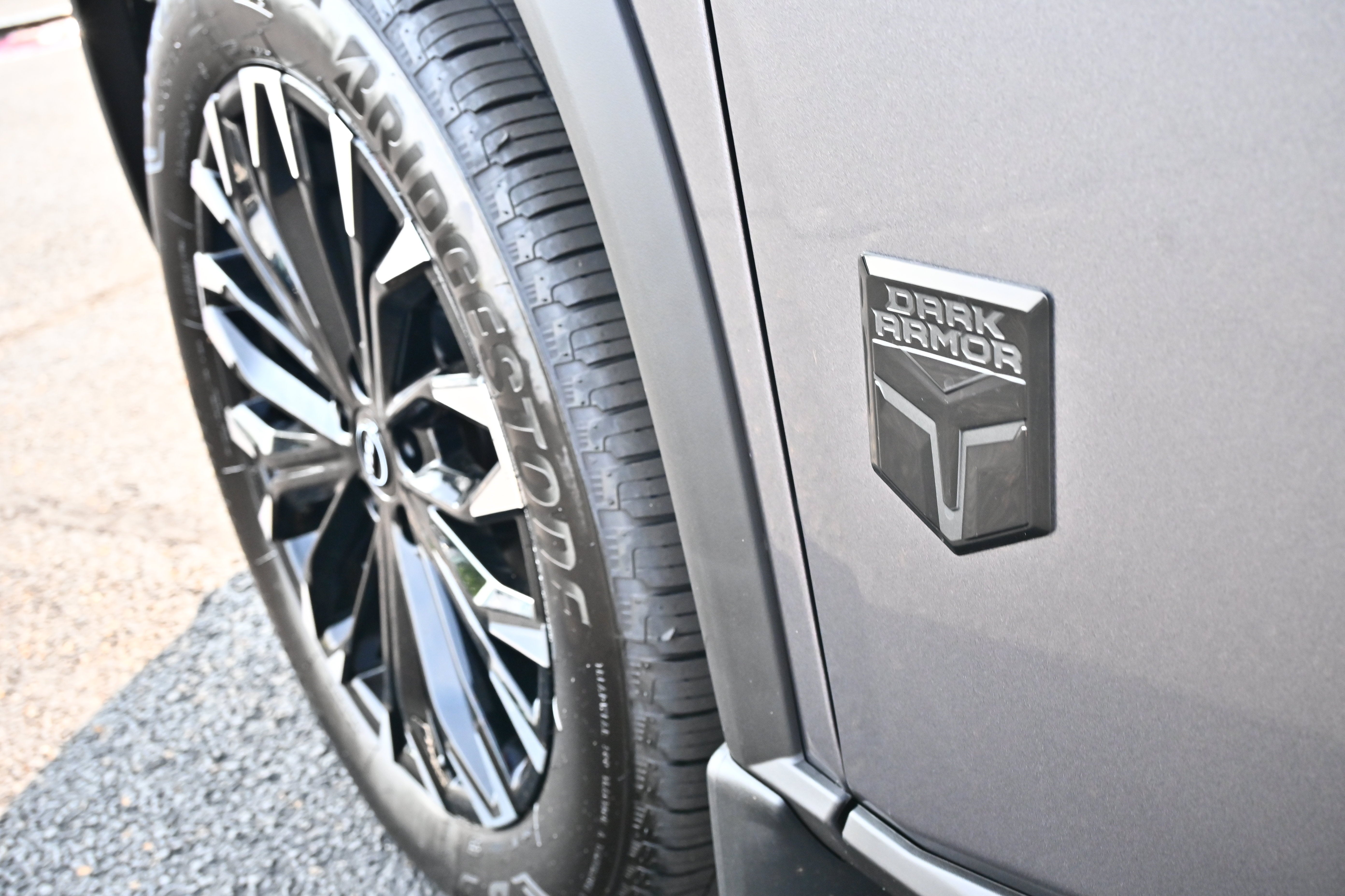 2026 Nissan Rogue Dark Armor™