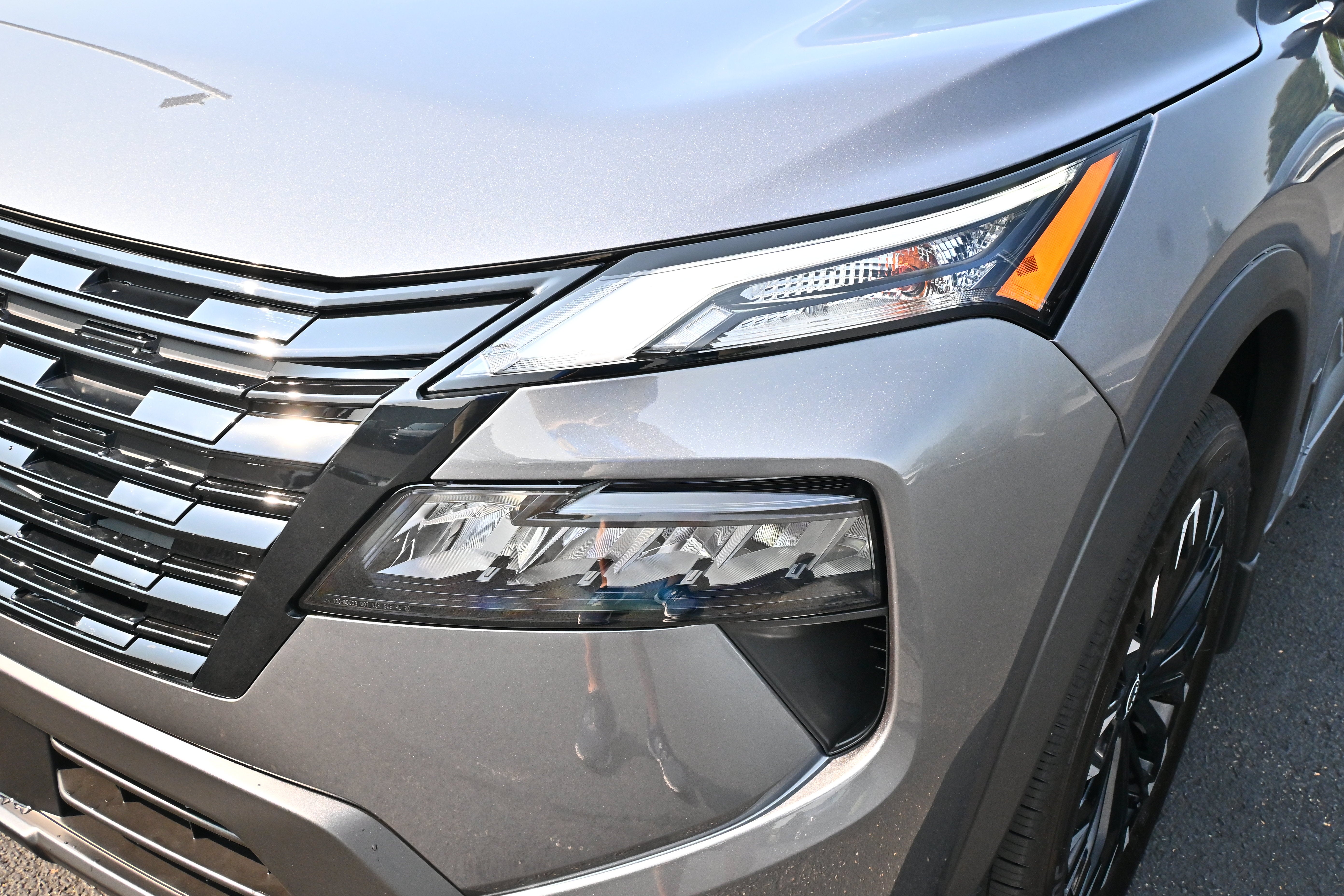2026 Nissan Rogue Dark Armor™