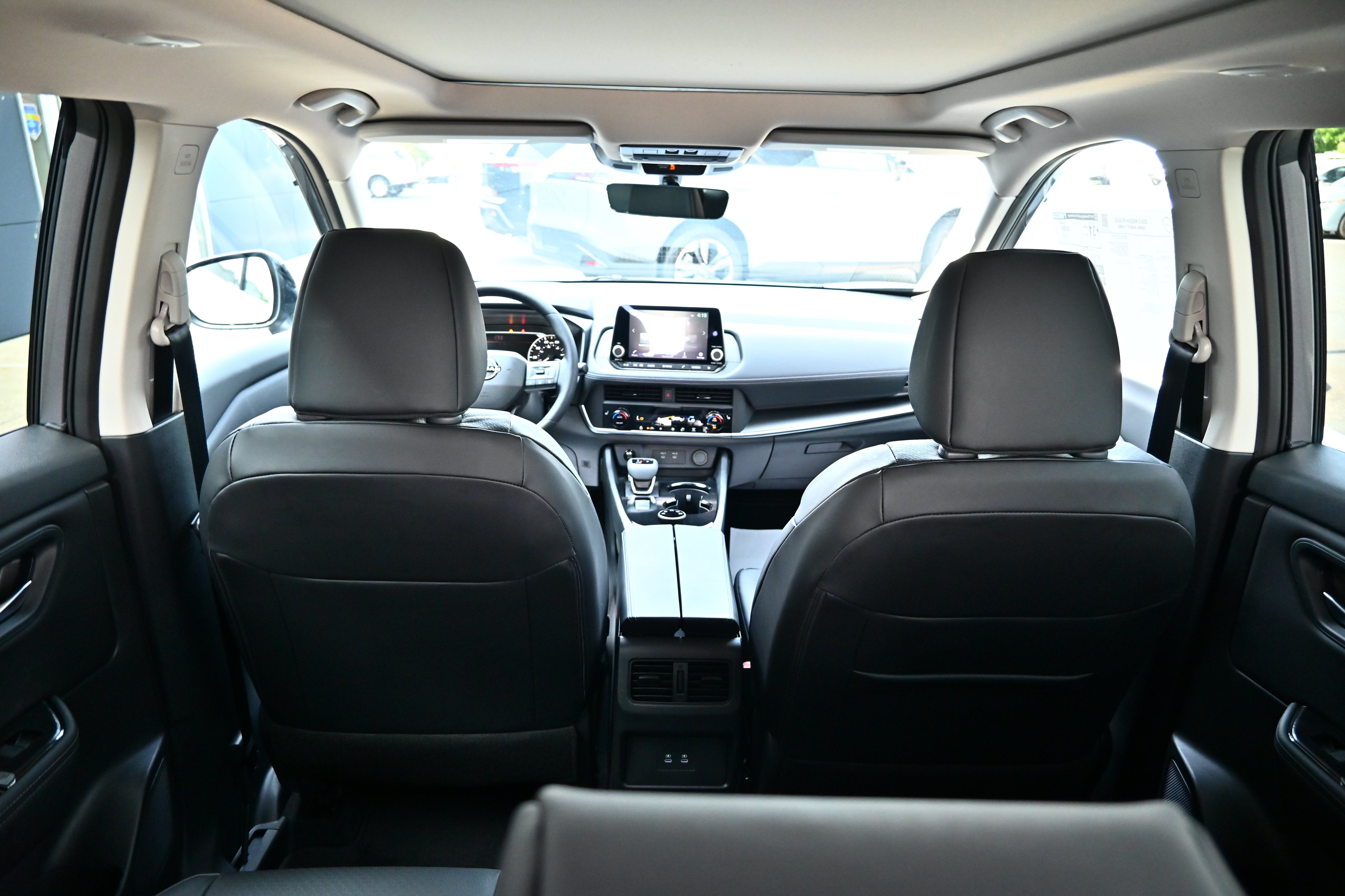 2026 Nissan Rogue Dark Armor™
