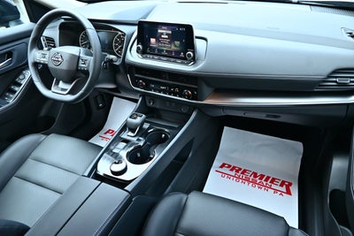 2026 Nissan Rogue Dark Armor™