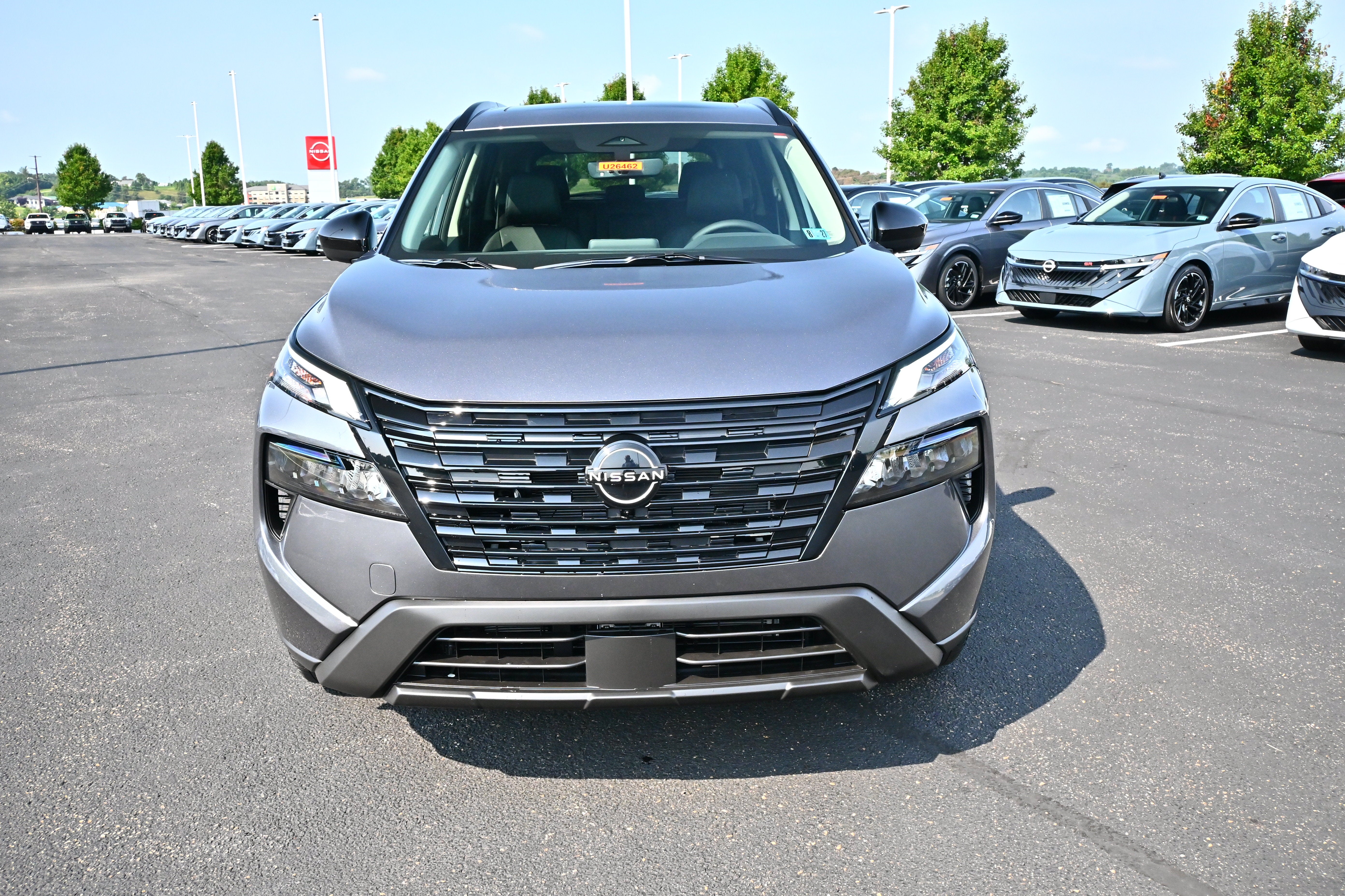 2026 Nissan Rogue Dark Armor™