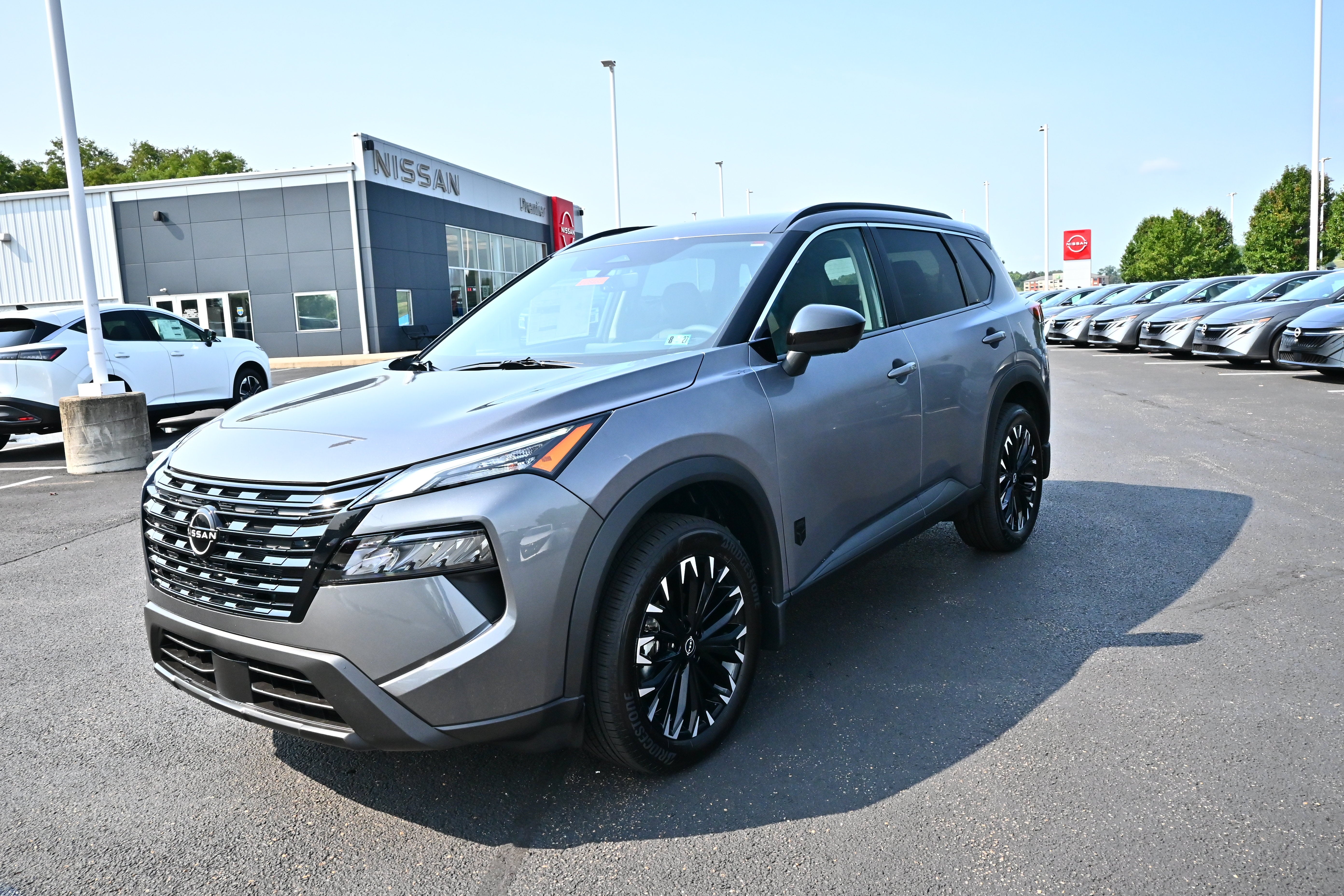 2026 Nissan Rogue Dark Armor™