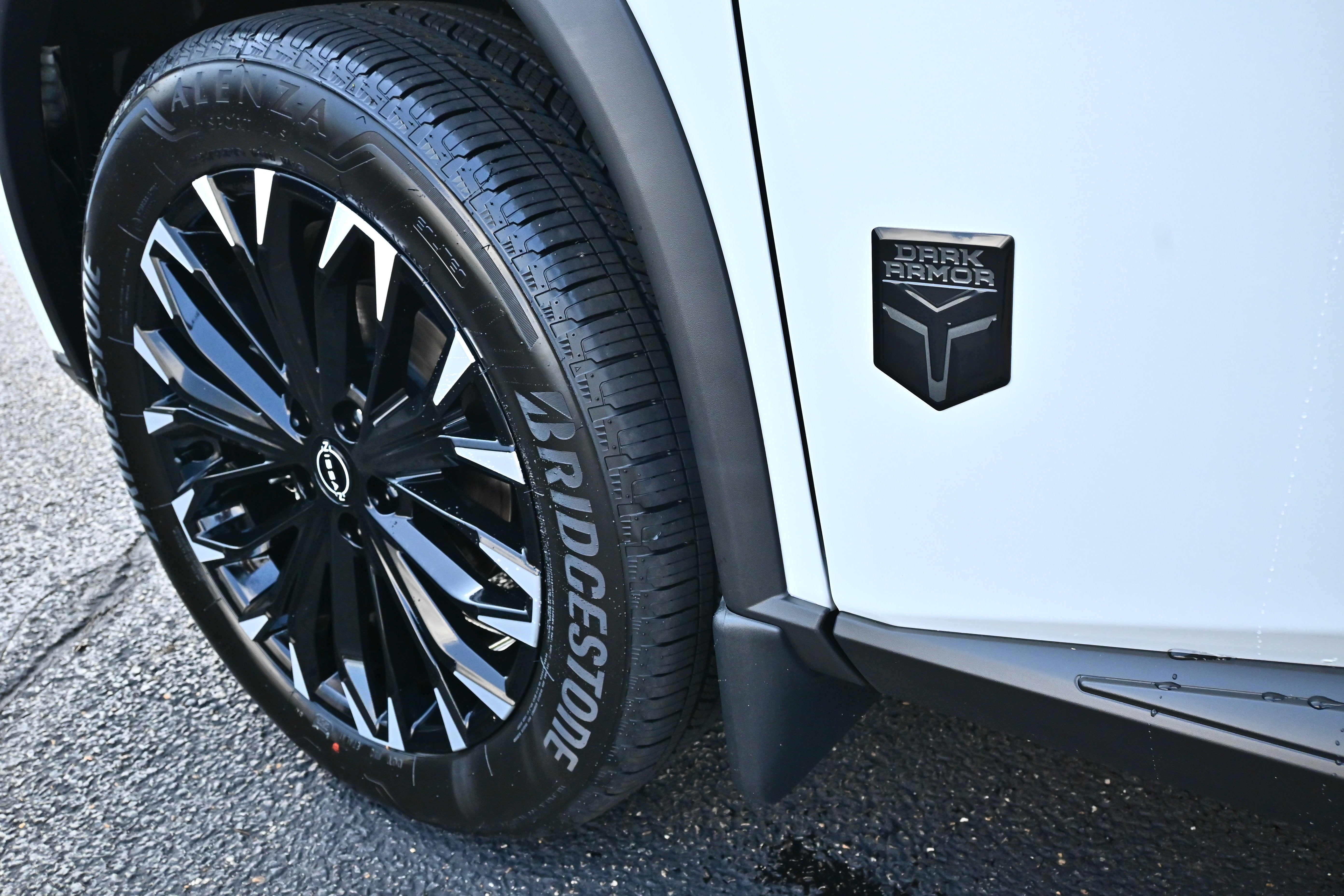 2026 Nissan Rogue Dark Armor™