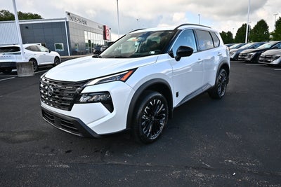 2026 Nissan Rogue Dark Armor™