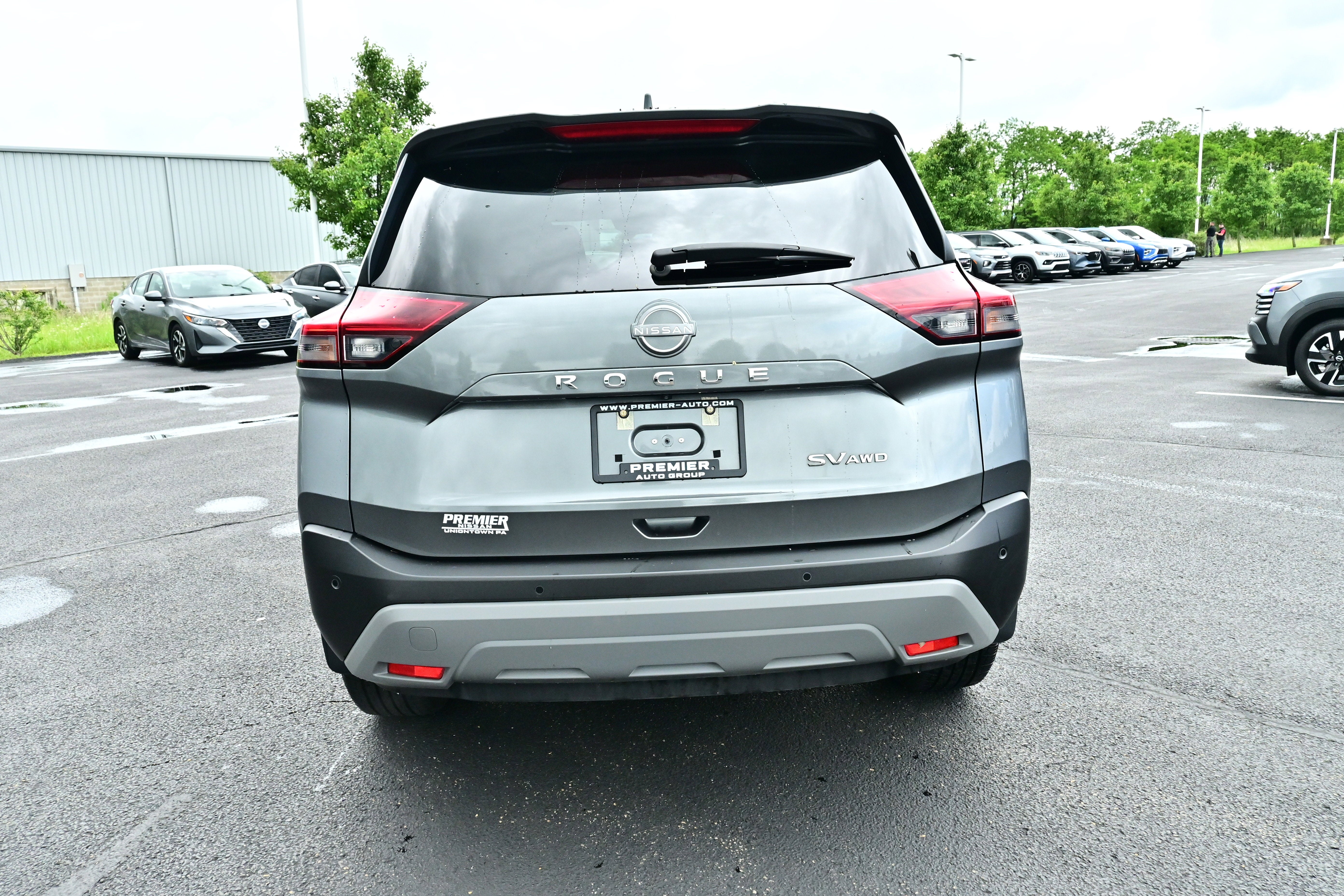 2023 Nissan Rogue SV