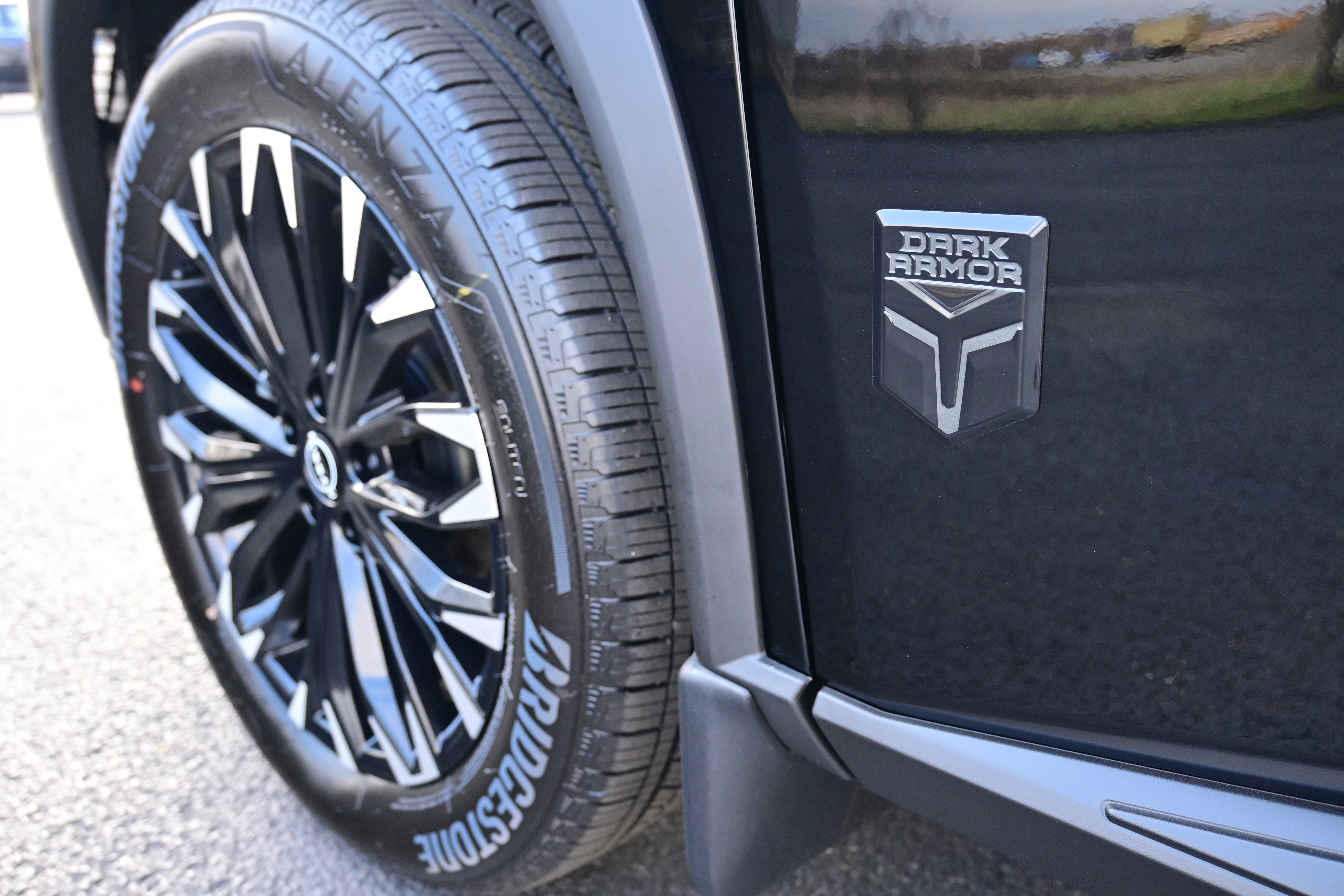 2026 Nissan Rogue Dark Armor™