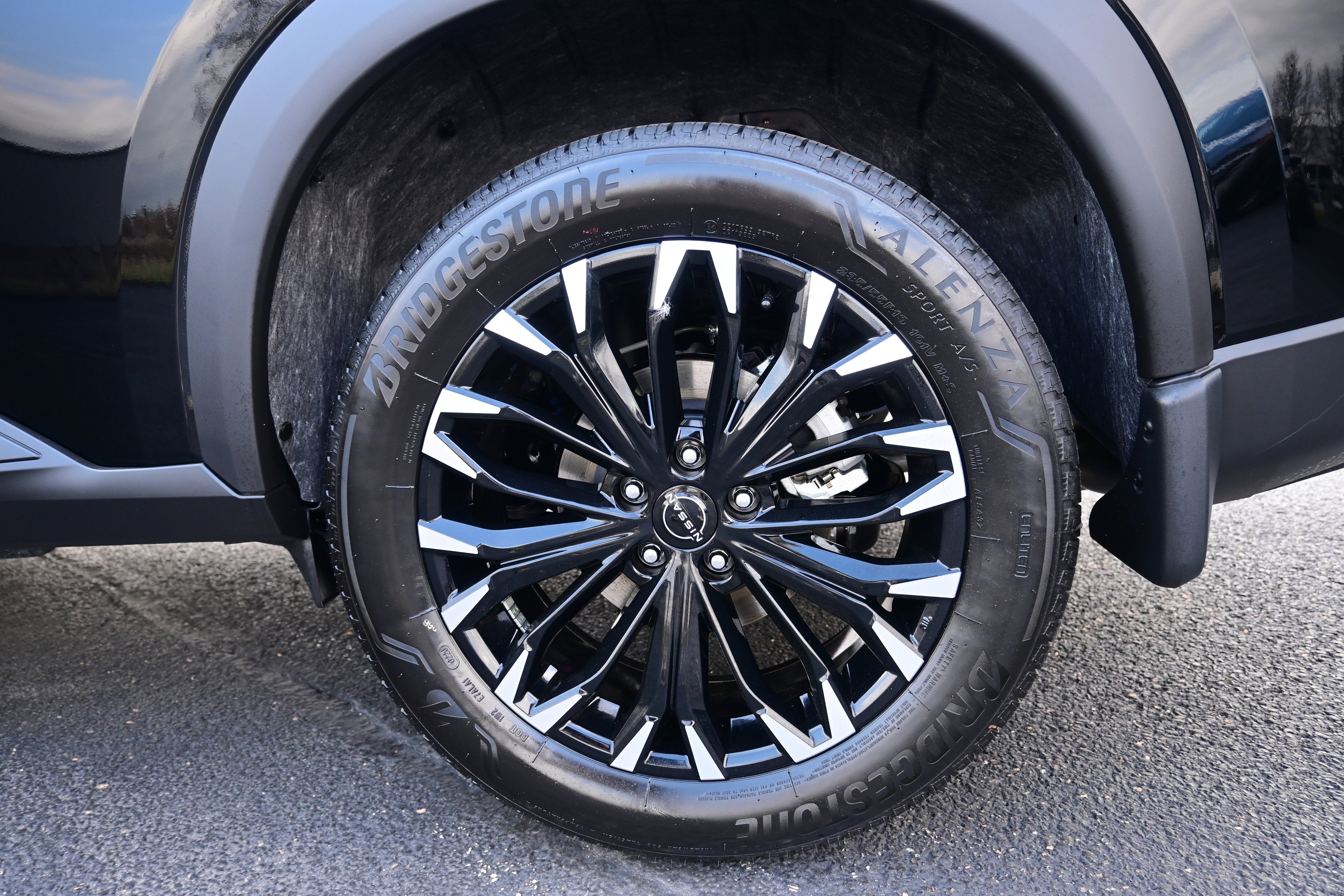 2026 Nissan Rogue Dark Armor™