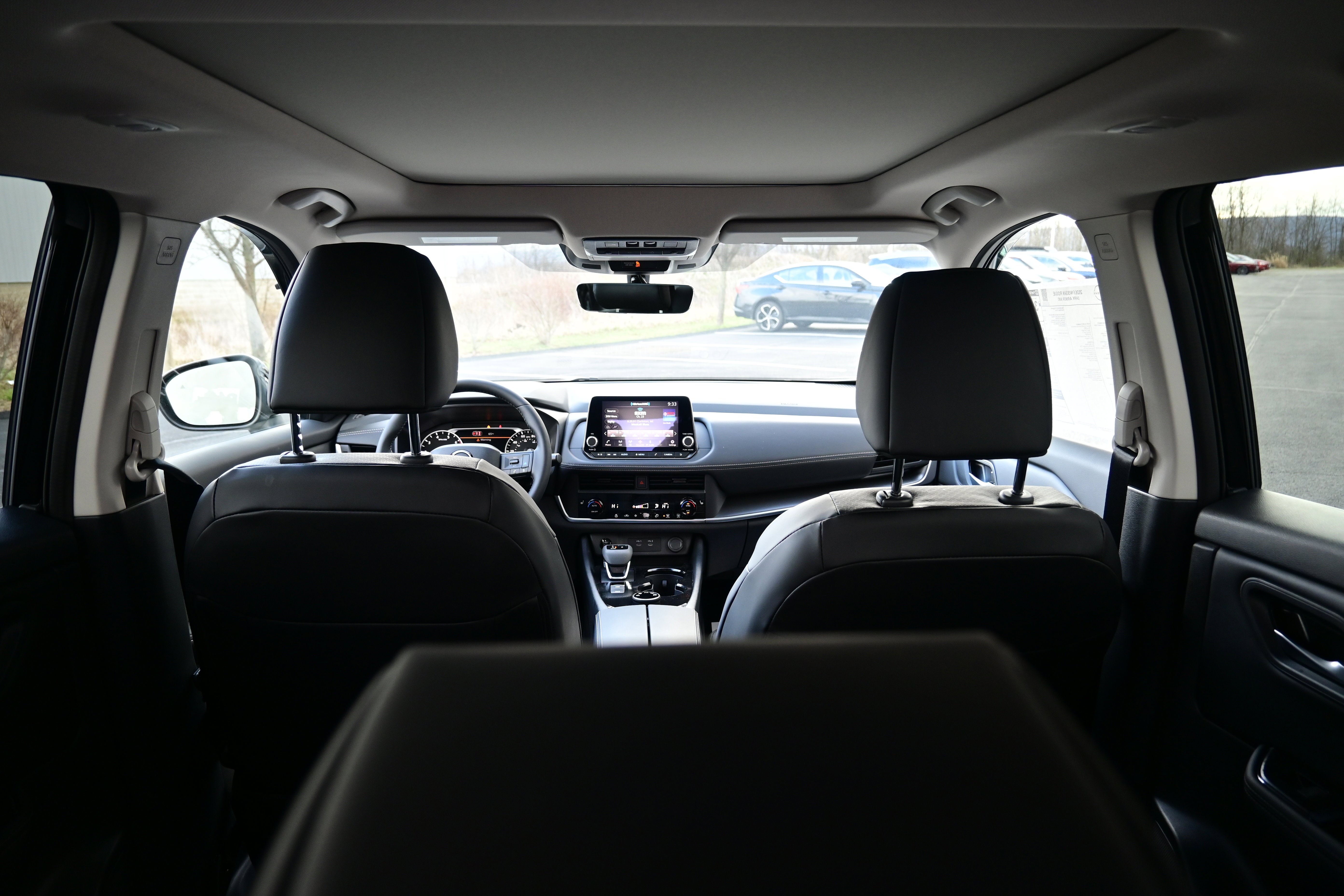 2026 Nissan Rogue Dark Armor™