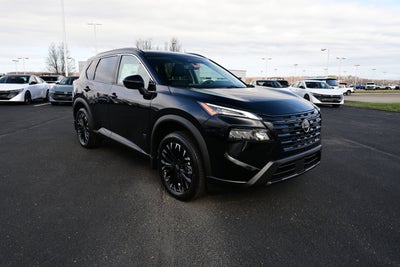 2026 Nissan Rogue Dark Armor™