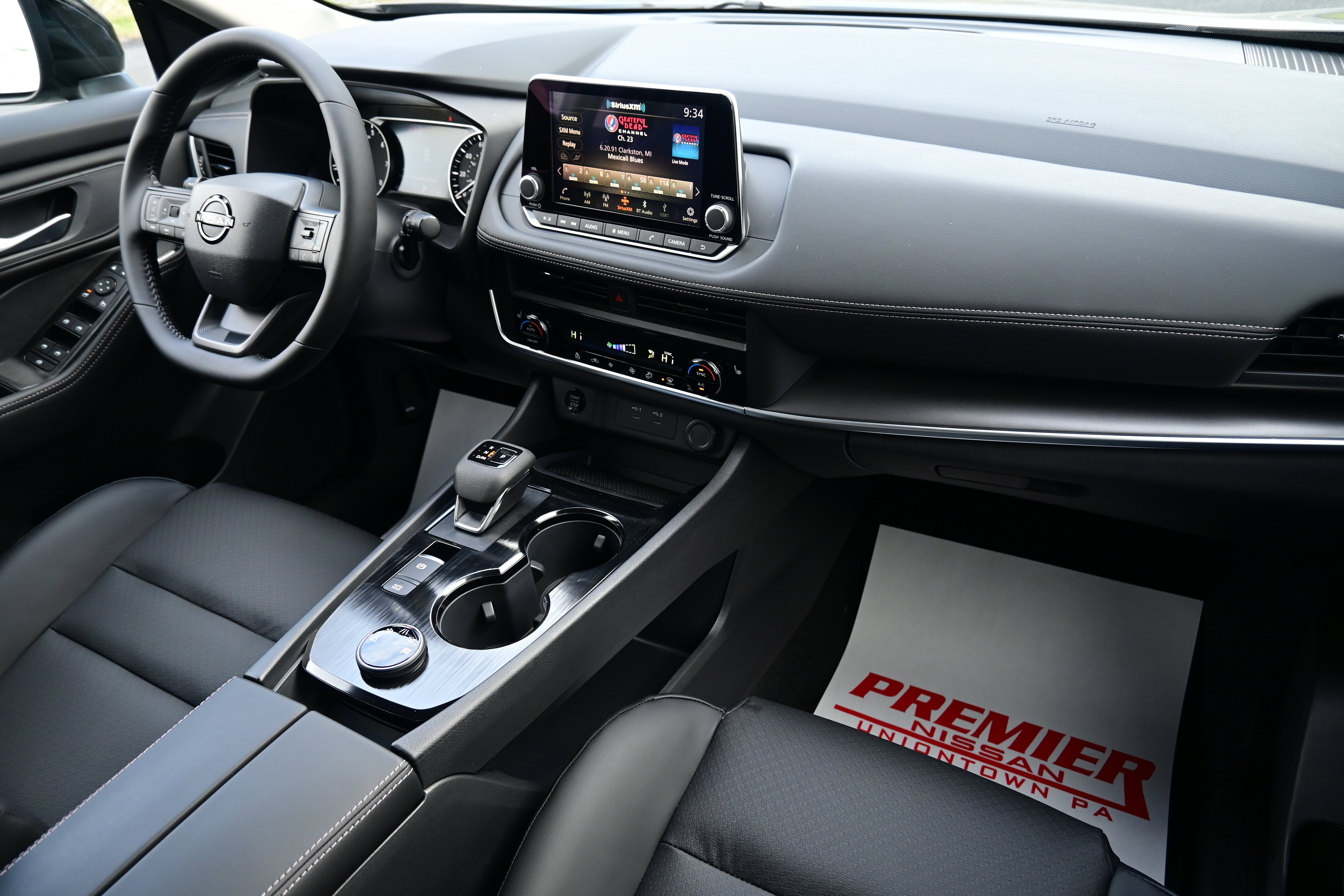 2026 Nissan Rogue Dark Armor™