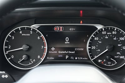 2026 Nissan Rogue Dark Armor™