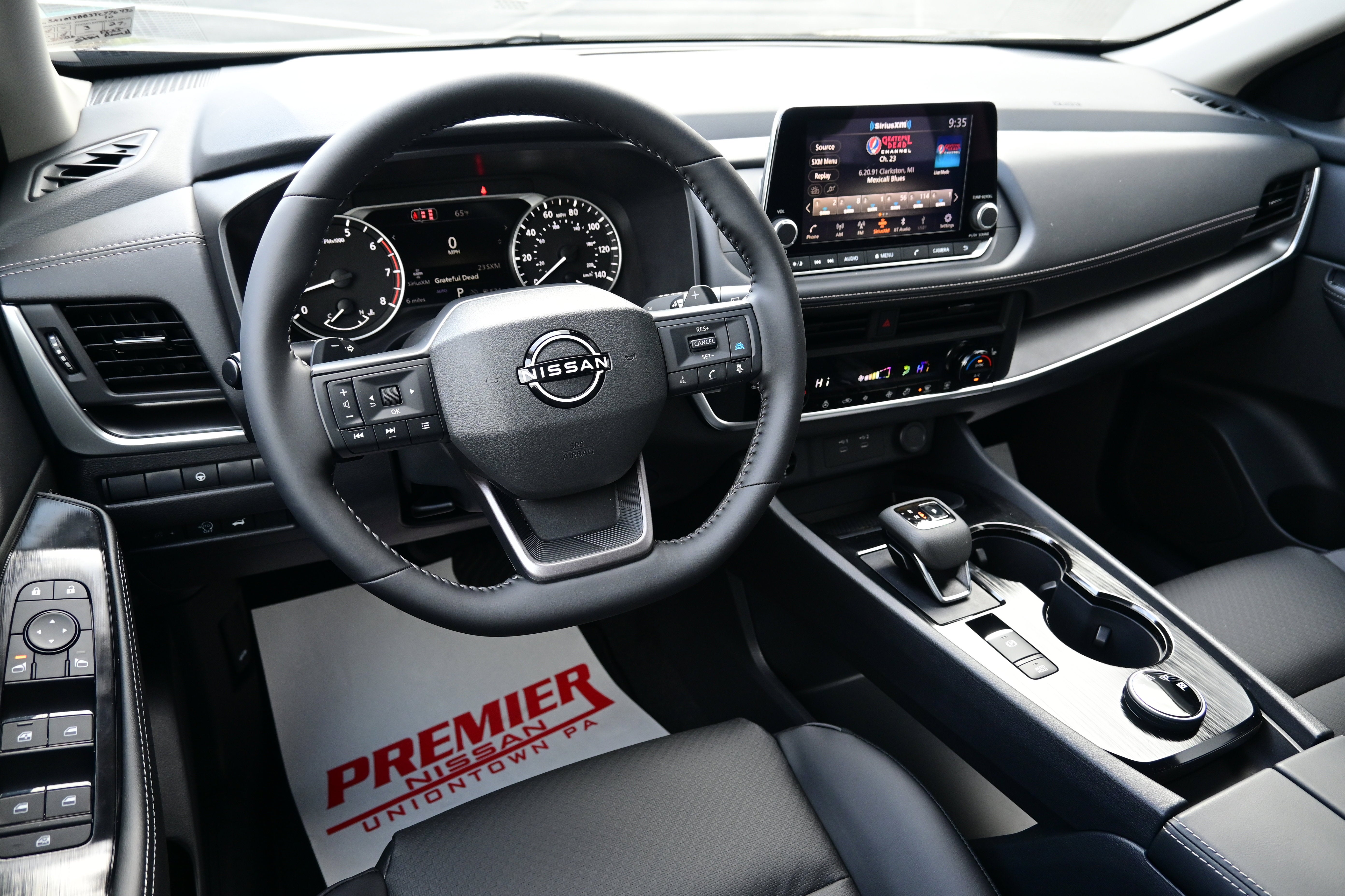 2026 Nissan Rogue Dark Armor™