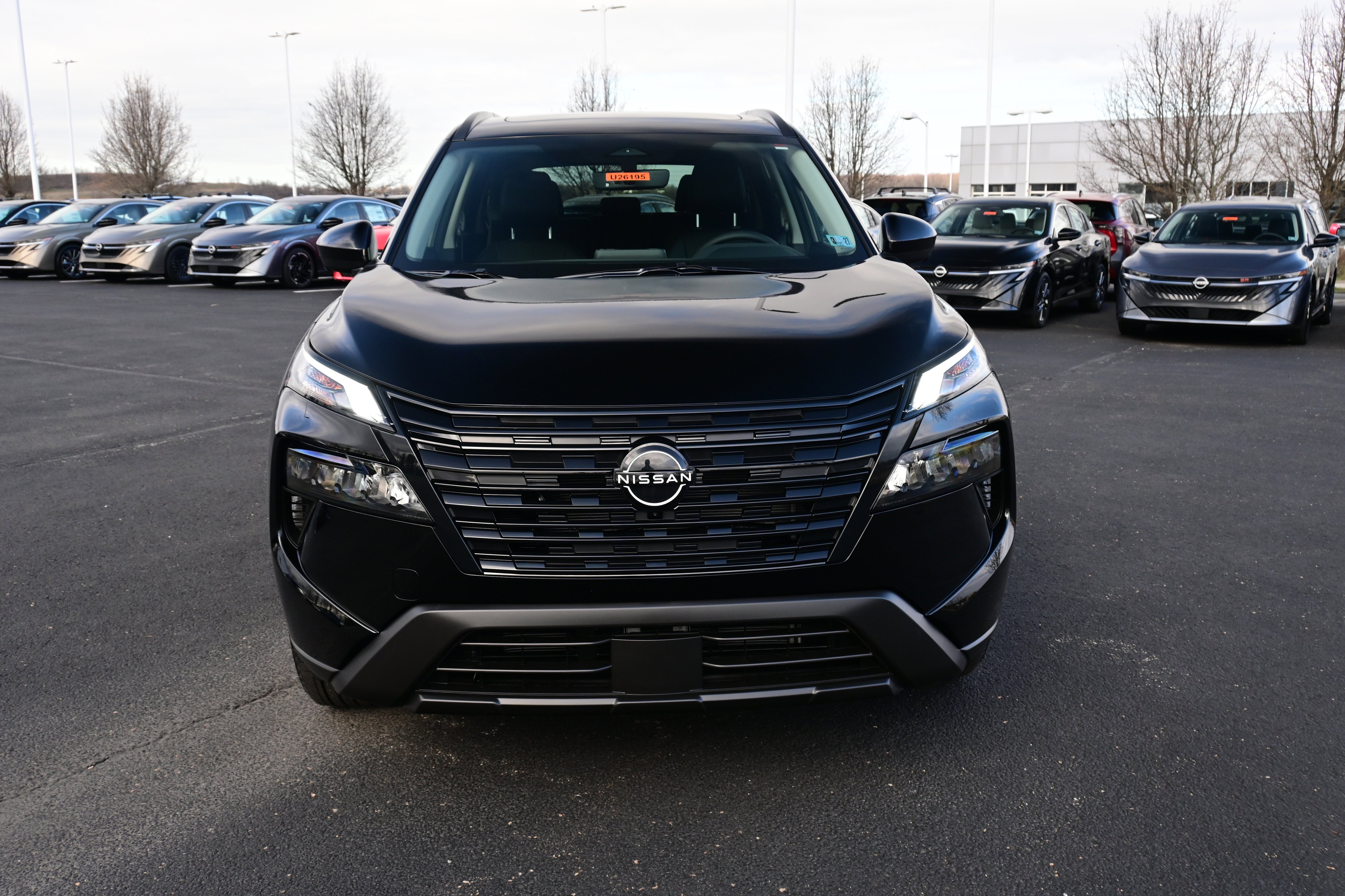 2026 Nissan Rogue Dark Armor™