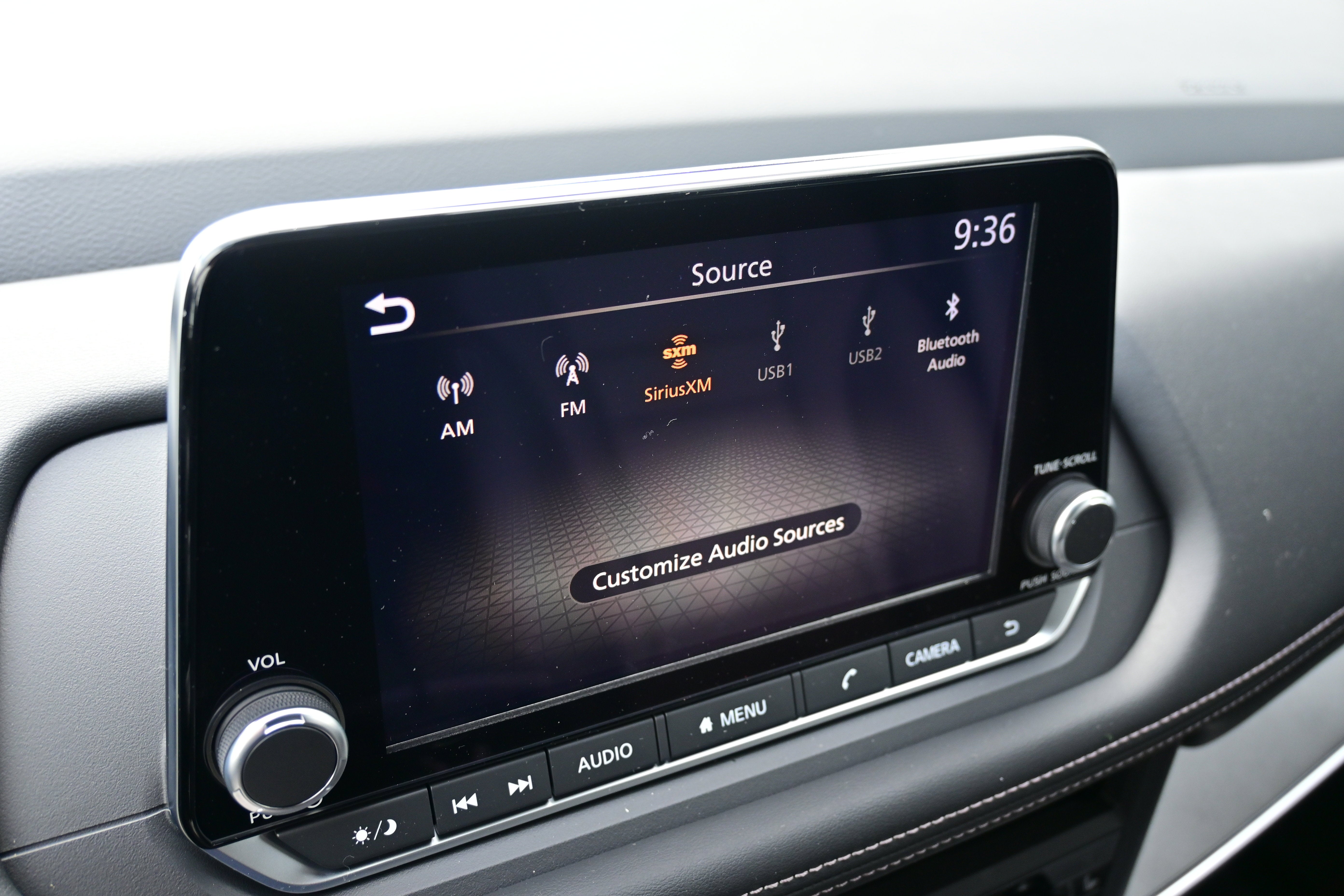 2026 Nissan Rogue Dark Armor™