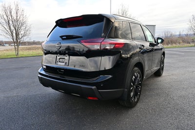 2026 Nissan Rogue Dark Armor™