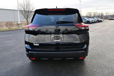 2026 Nissan Rogue Dark Armor™