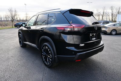 2026 Nissan Rogue Dark Armor™