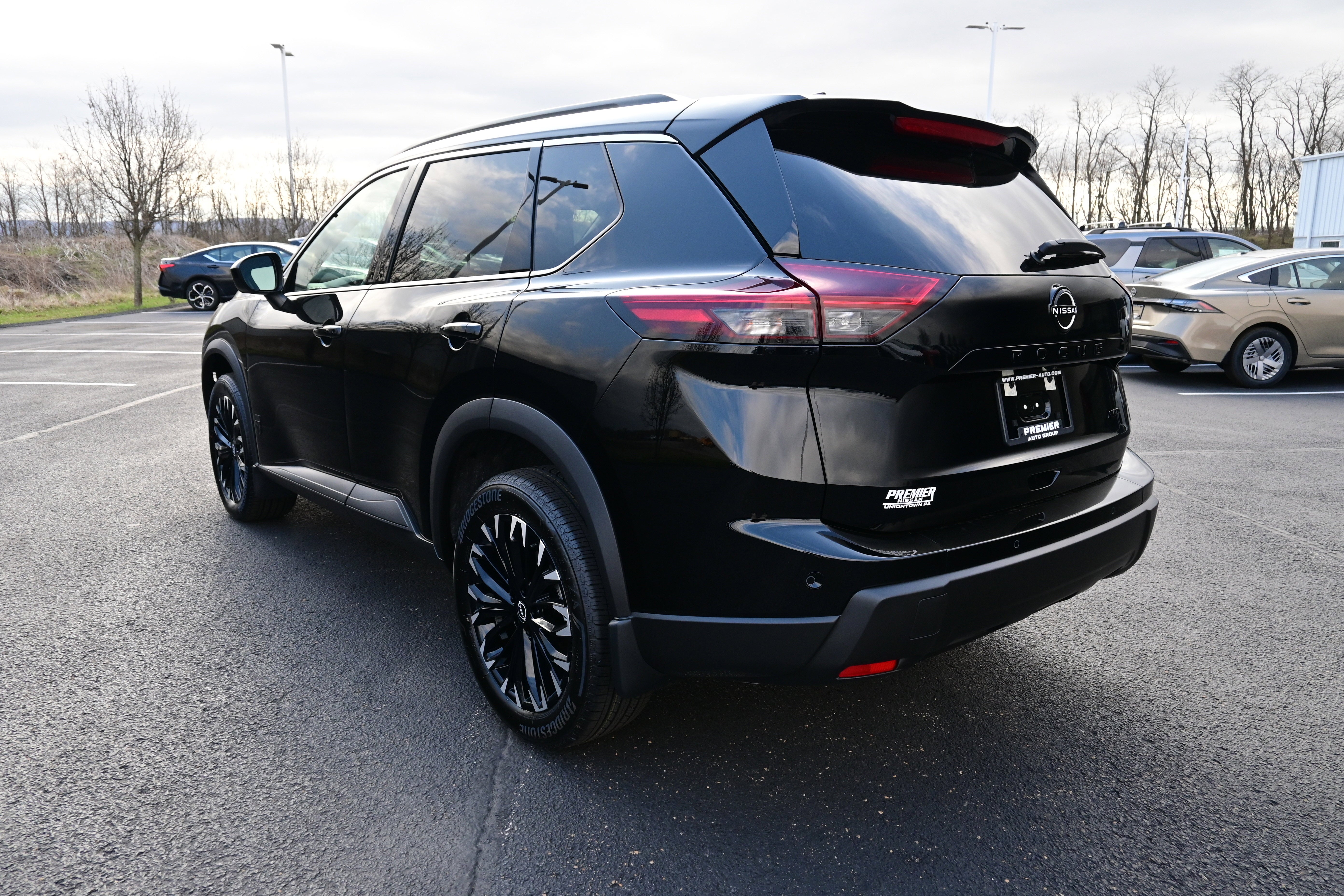2026 Nissan Rogue Dark Armor™