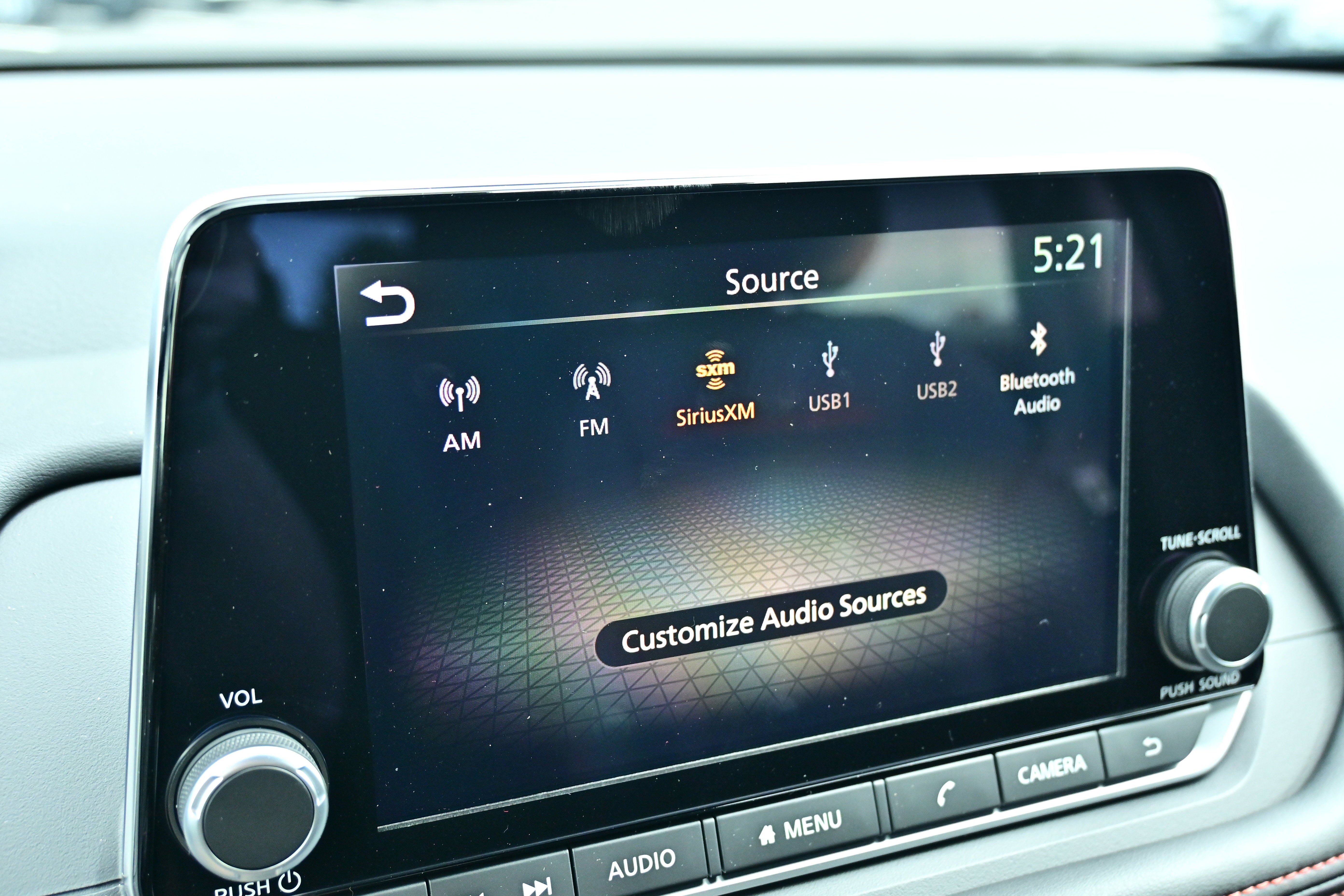 2026 Nissan Rogue Rock Creek®