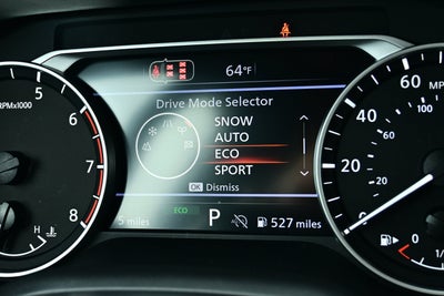 2026 Nissan Rogue Rock Creek®