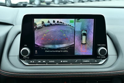 2026 Nissan Rogue Rock Creek®