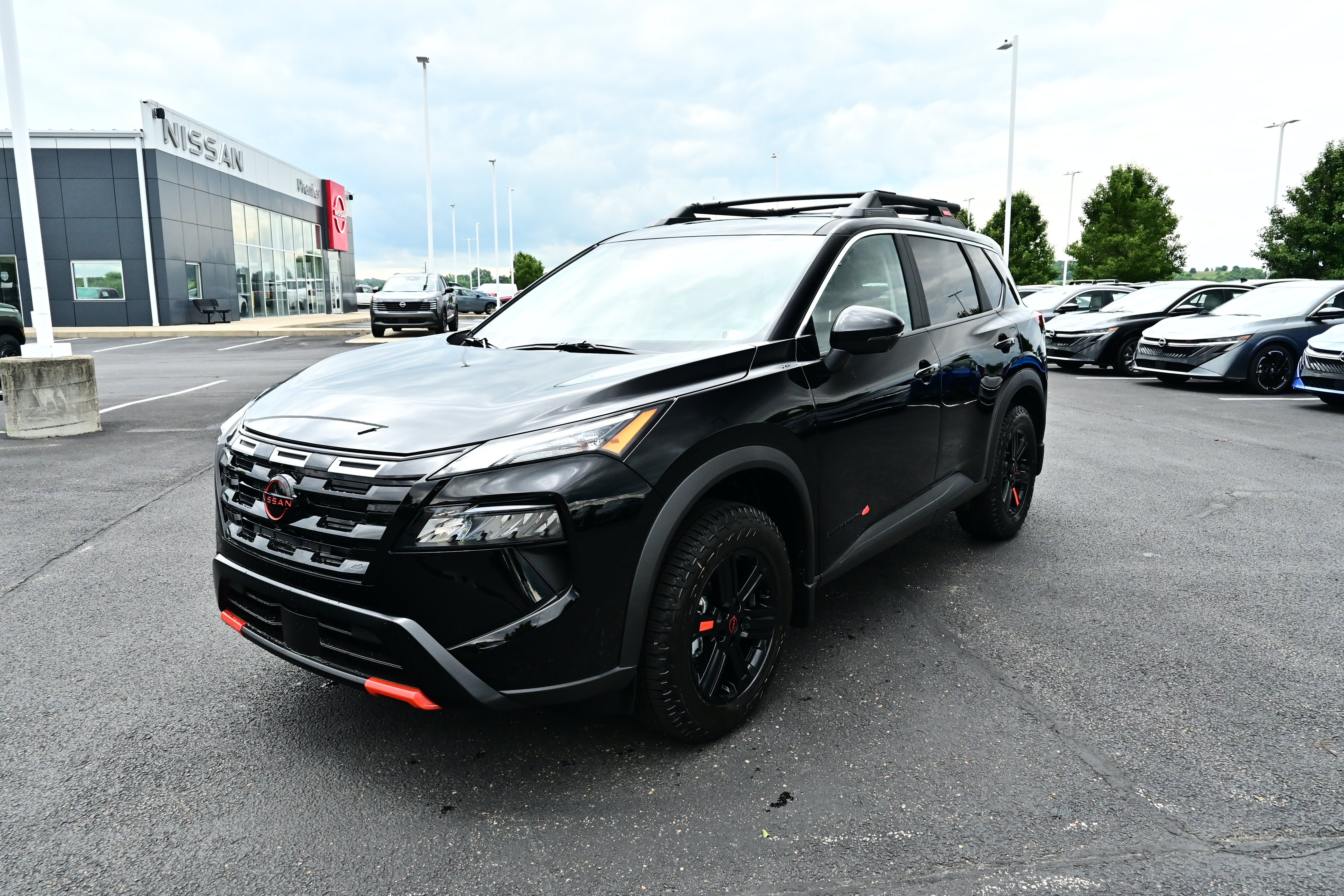 2026 Nissan Rogue Rock Creek®