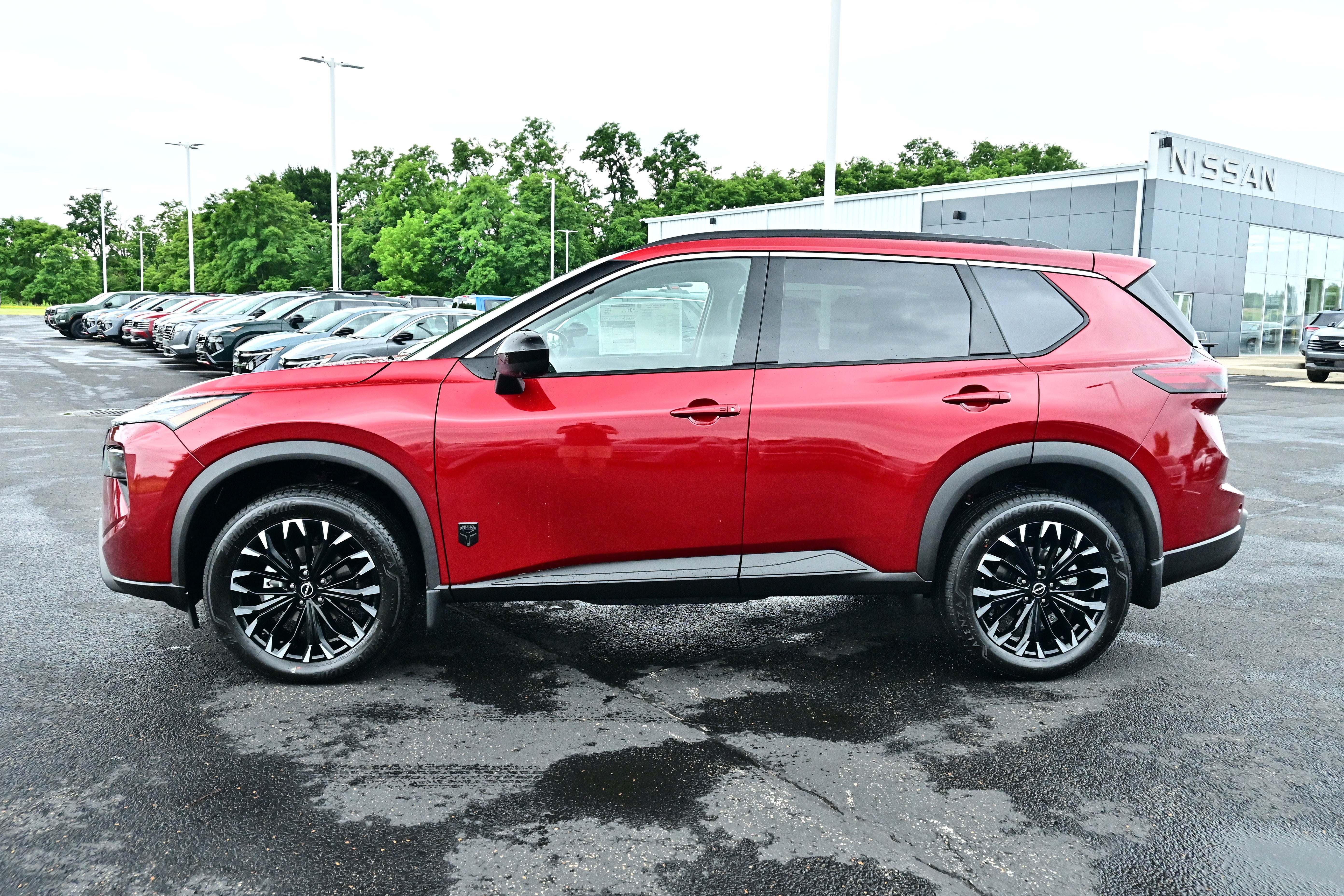 2026 Nissan Rogue Dark Armor™