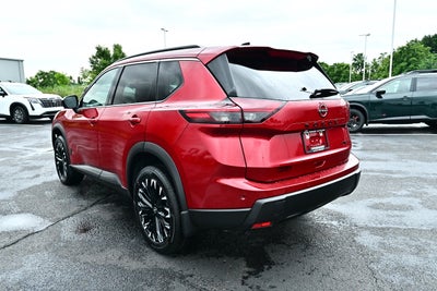 2026 Nissan Rogue Dark Armor™