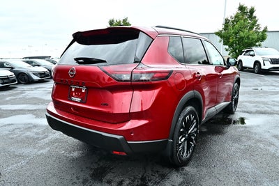 2026 Nissan Rogue Dark Armor™