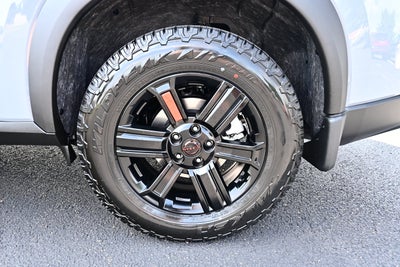 2026 Nissan Rogue Rock Creek®