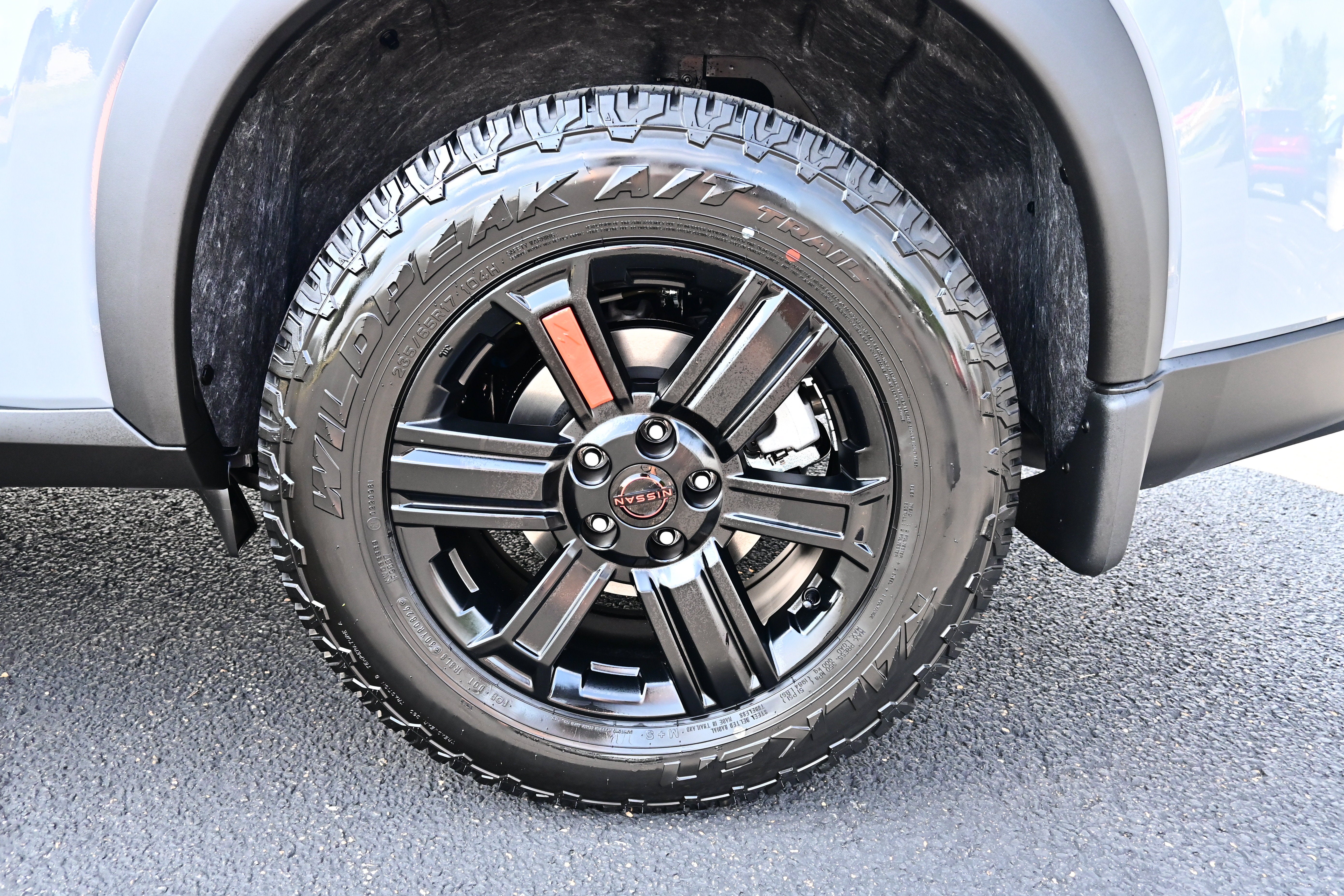 2026 Nissan Rogue Rock Creek®