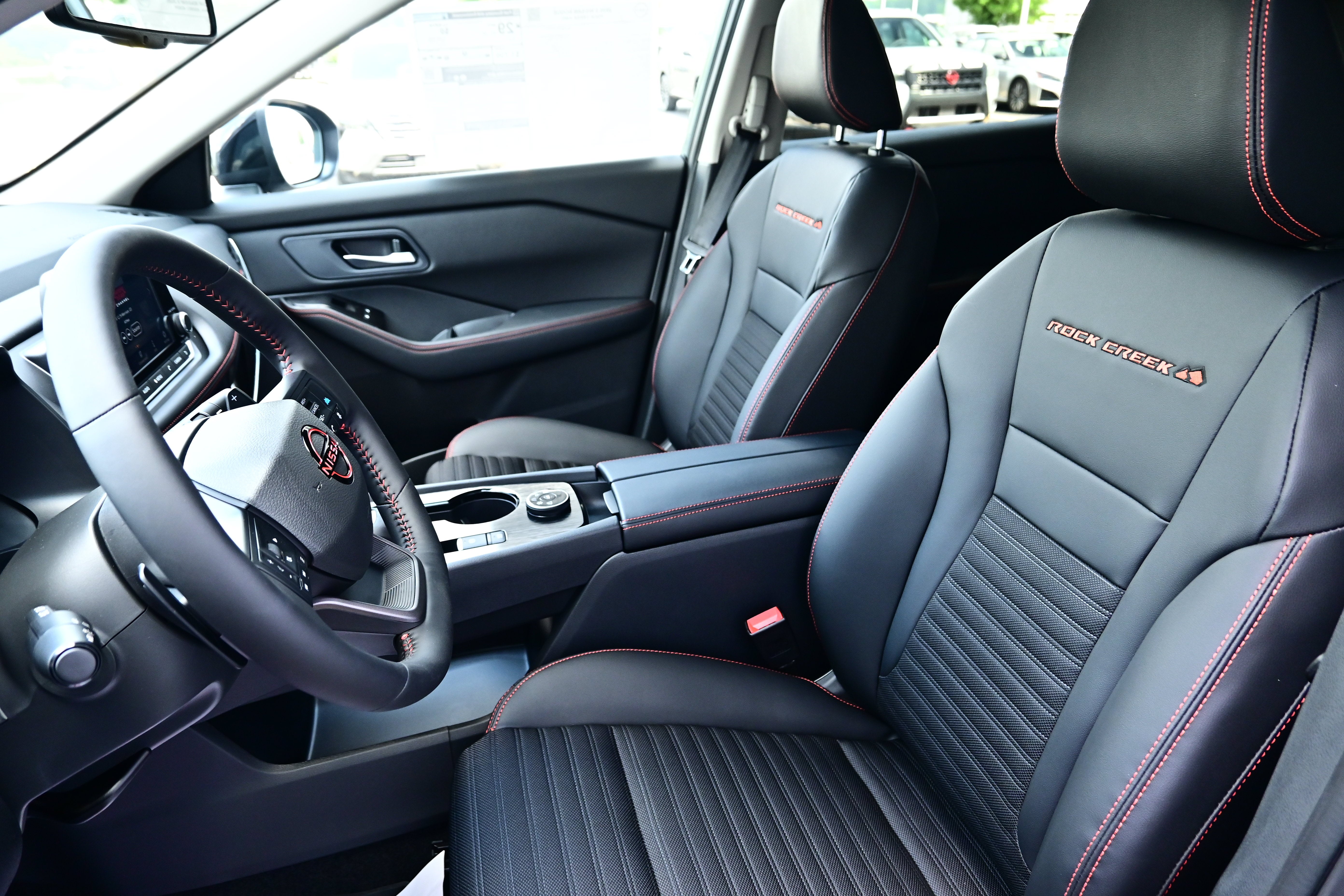 2026 Nissan Rogue Rock Creek®