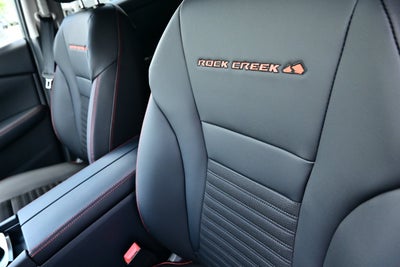 2026 Nissan Rogue Rock Creek®