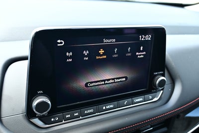 2026 Nissan Rogue Rock Creek®