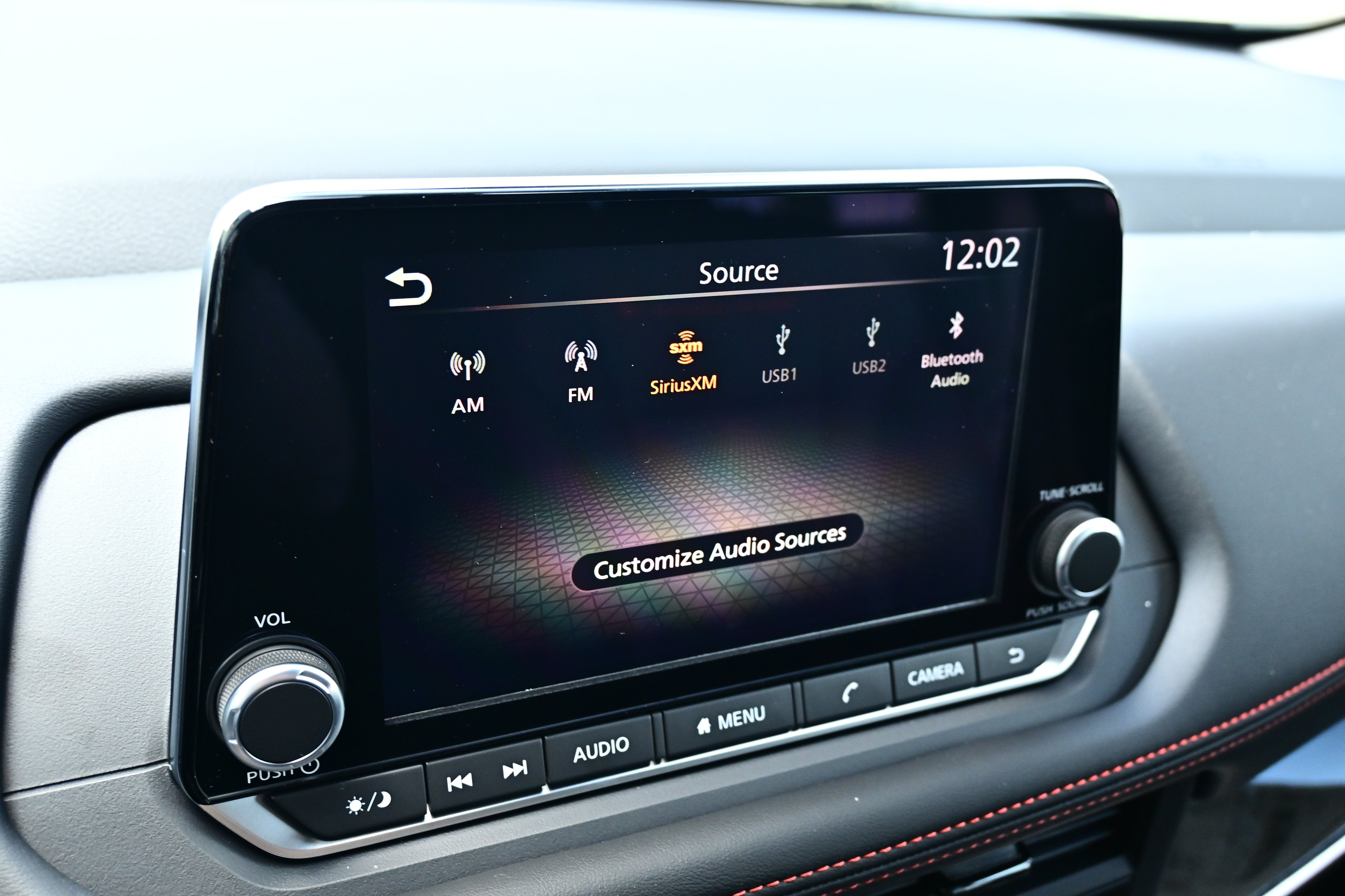 2026 Nissan Rogue Rock Creek®
