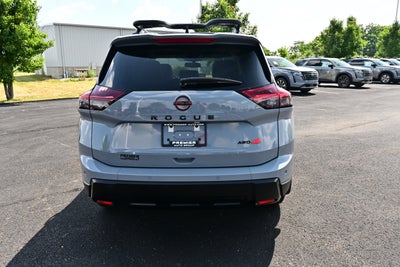 2026 Nissan Rogue Rock Creek®