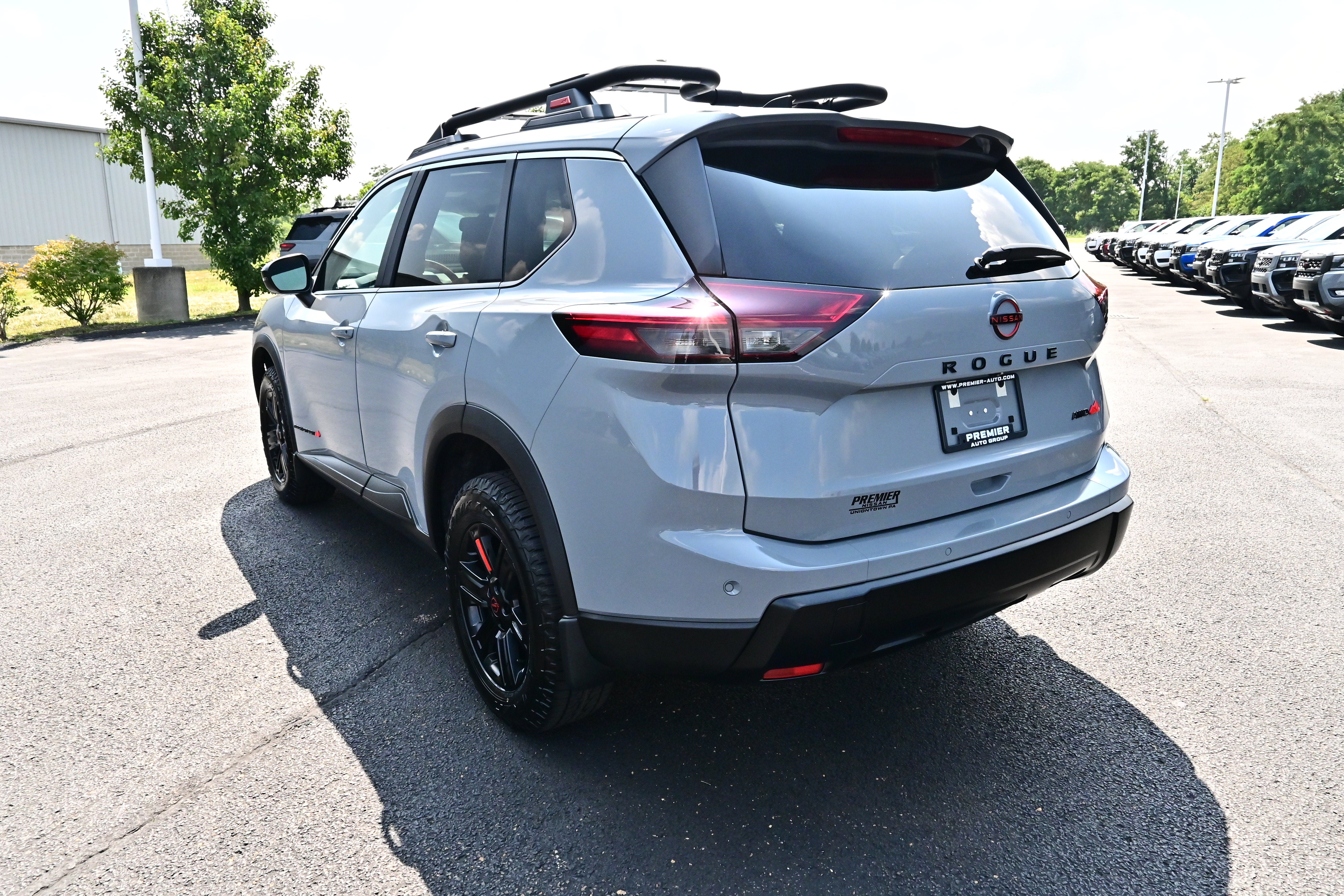 2026 Nissan Rogue Rock Creek®