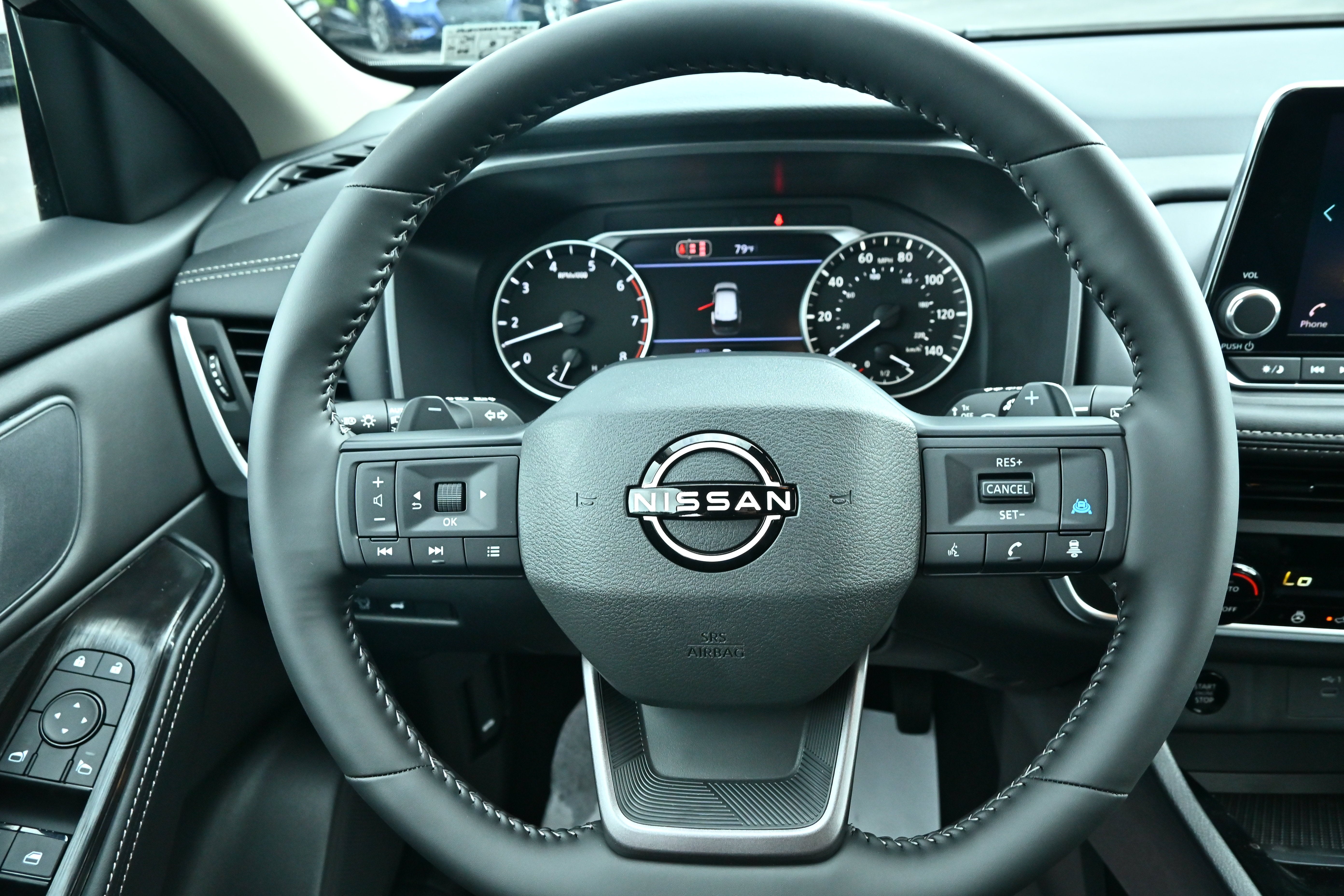 2026 Nissan Rogue Dark Armor™