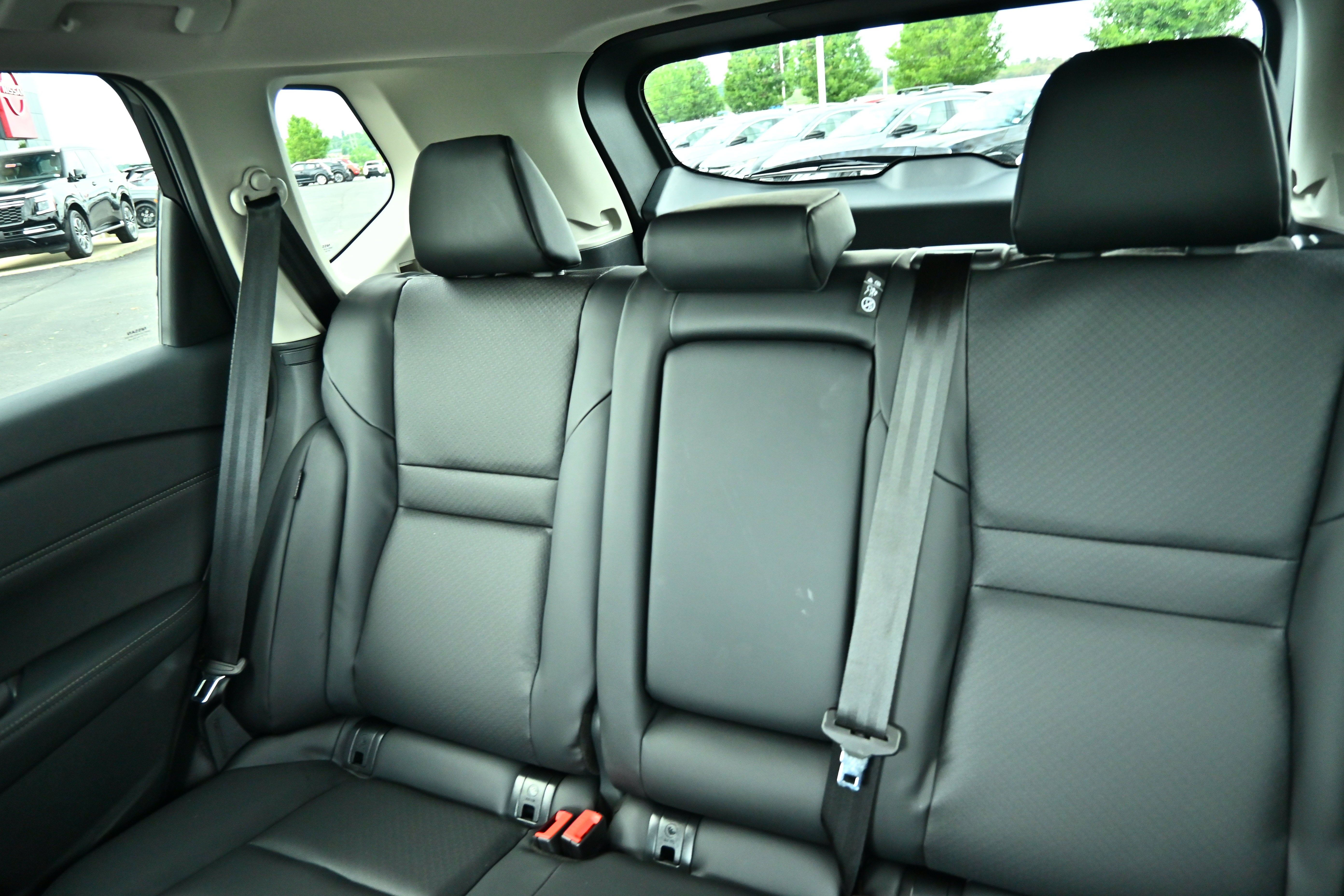 2026 Nissan Rogue Dark Armor™