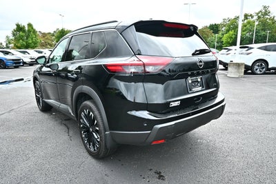 2026 Nissan Rogue Dark Armor™