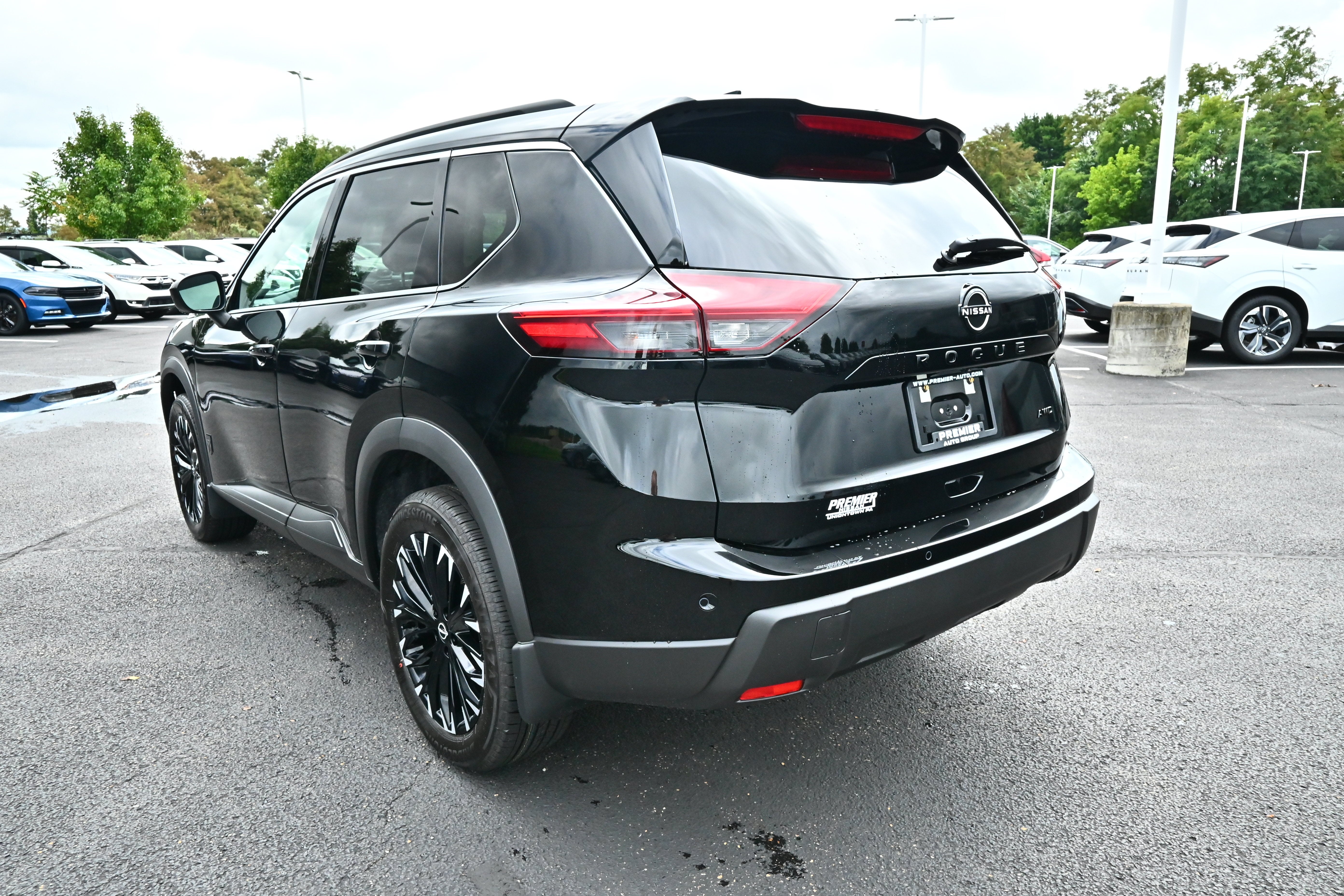 2026 Nissan Rogue Dark Armor™