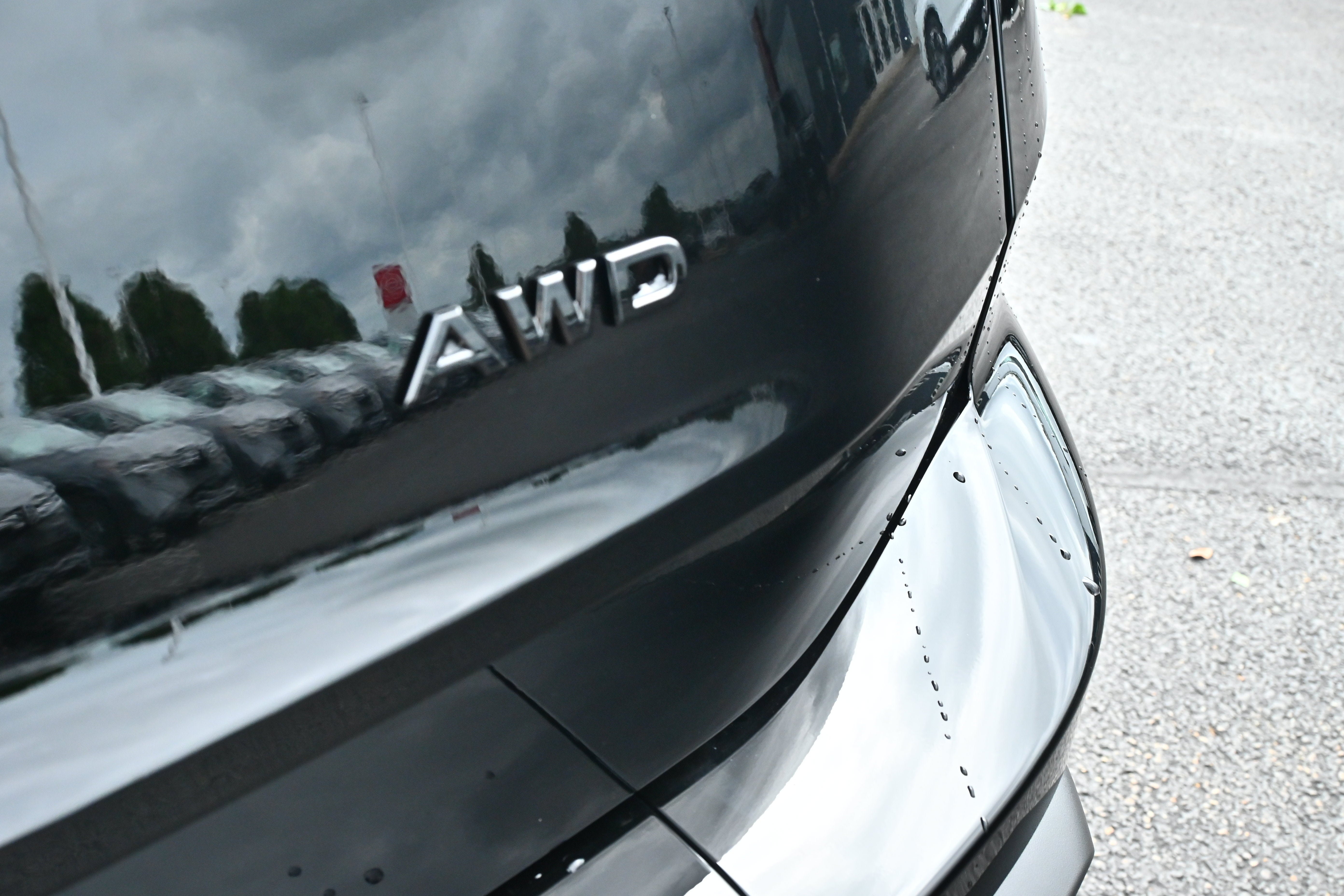 2026 Nissan Rogue Dark Armor™