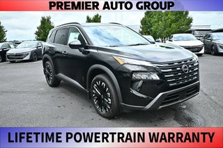 2026 Nissan Rogue Dark Armor™