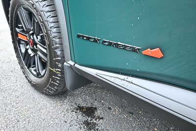 2026 Nissan Rogue Rock Creek®