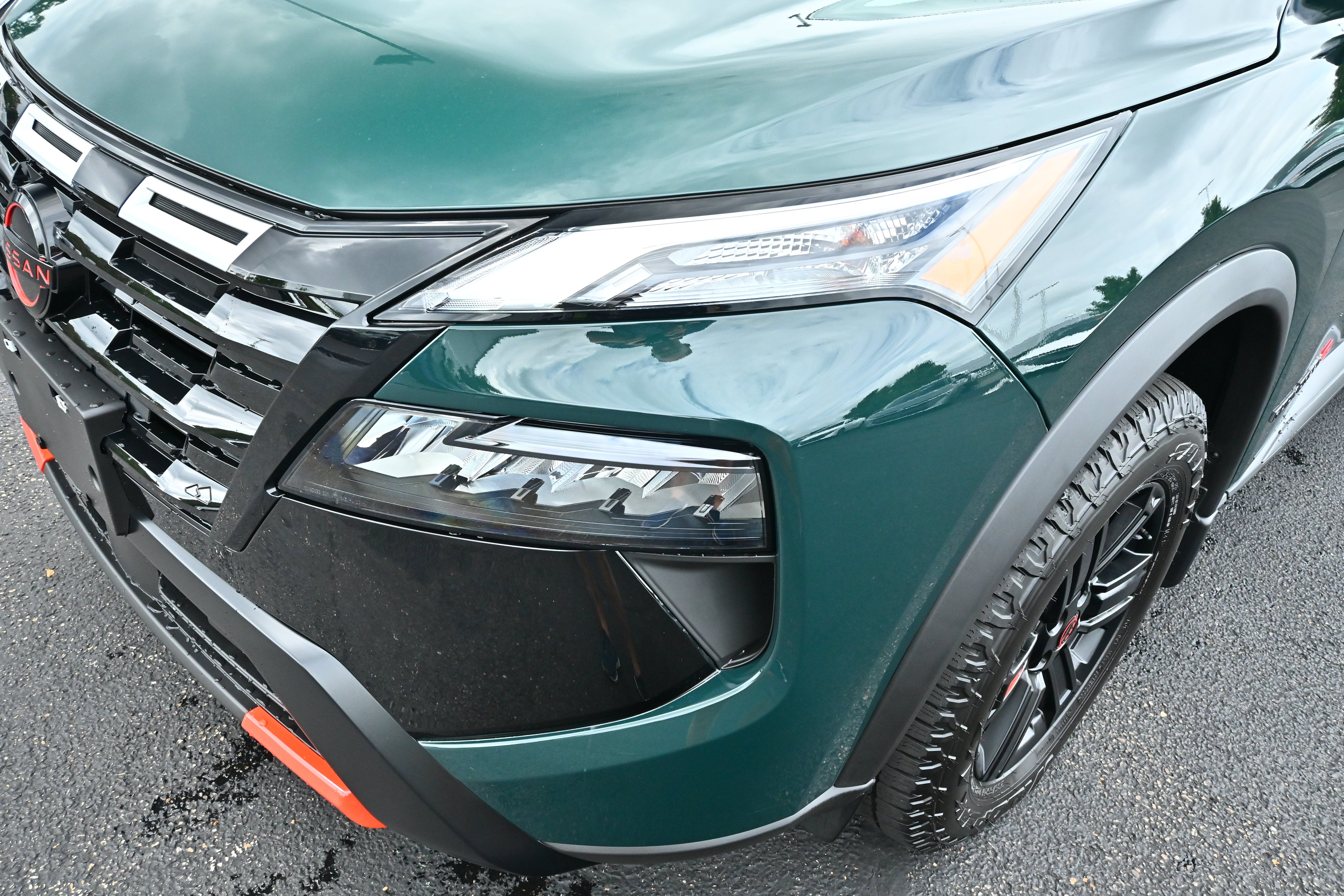 2026 Nissan Rogue Rock Creek®