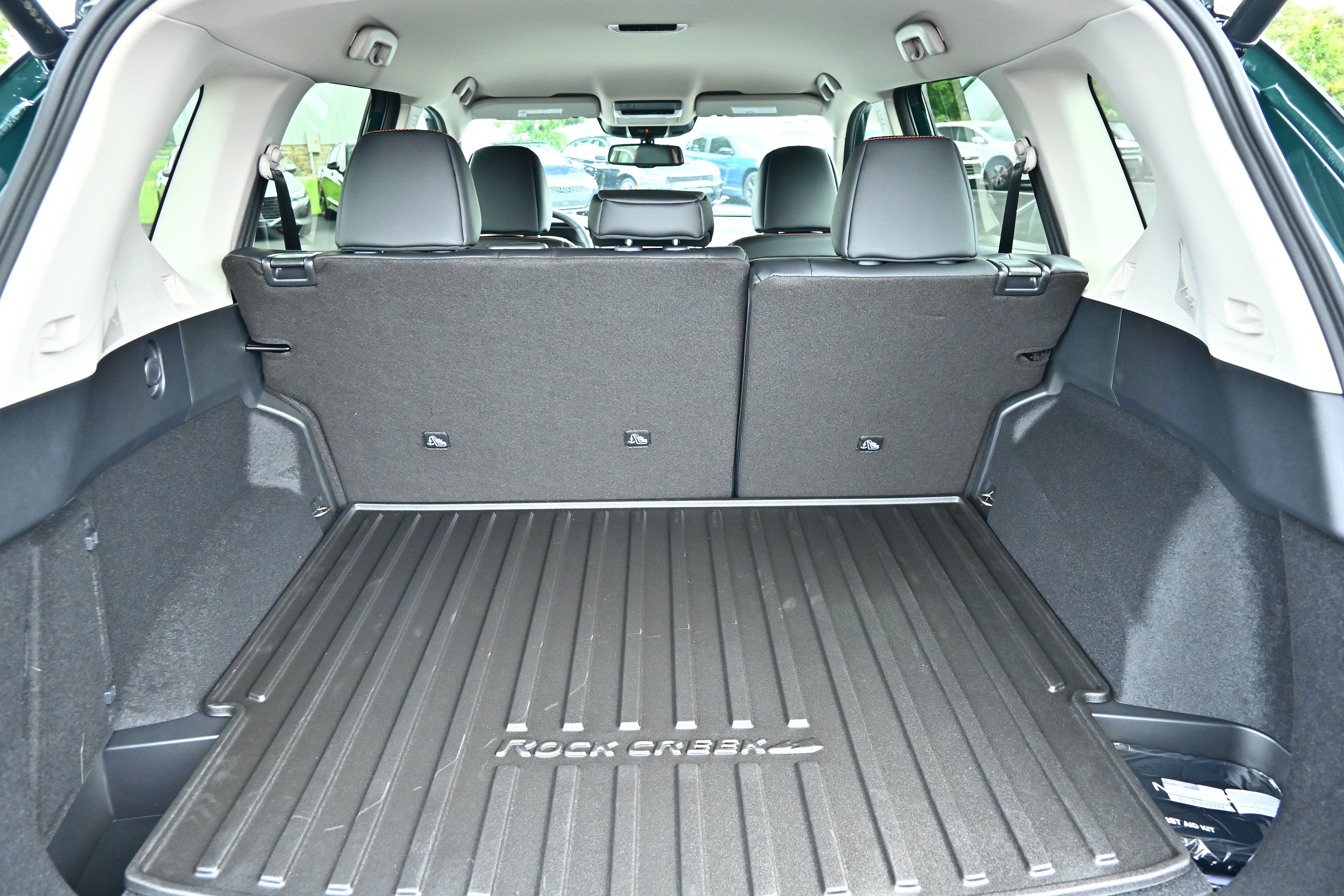 2026 Nissan Rogue Rock Creek®