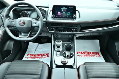 2026 Nissan Rogue Rock Creek®