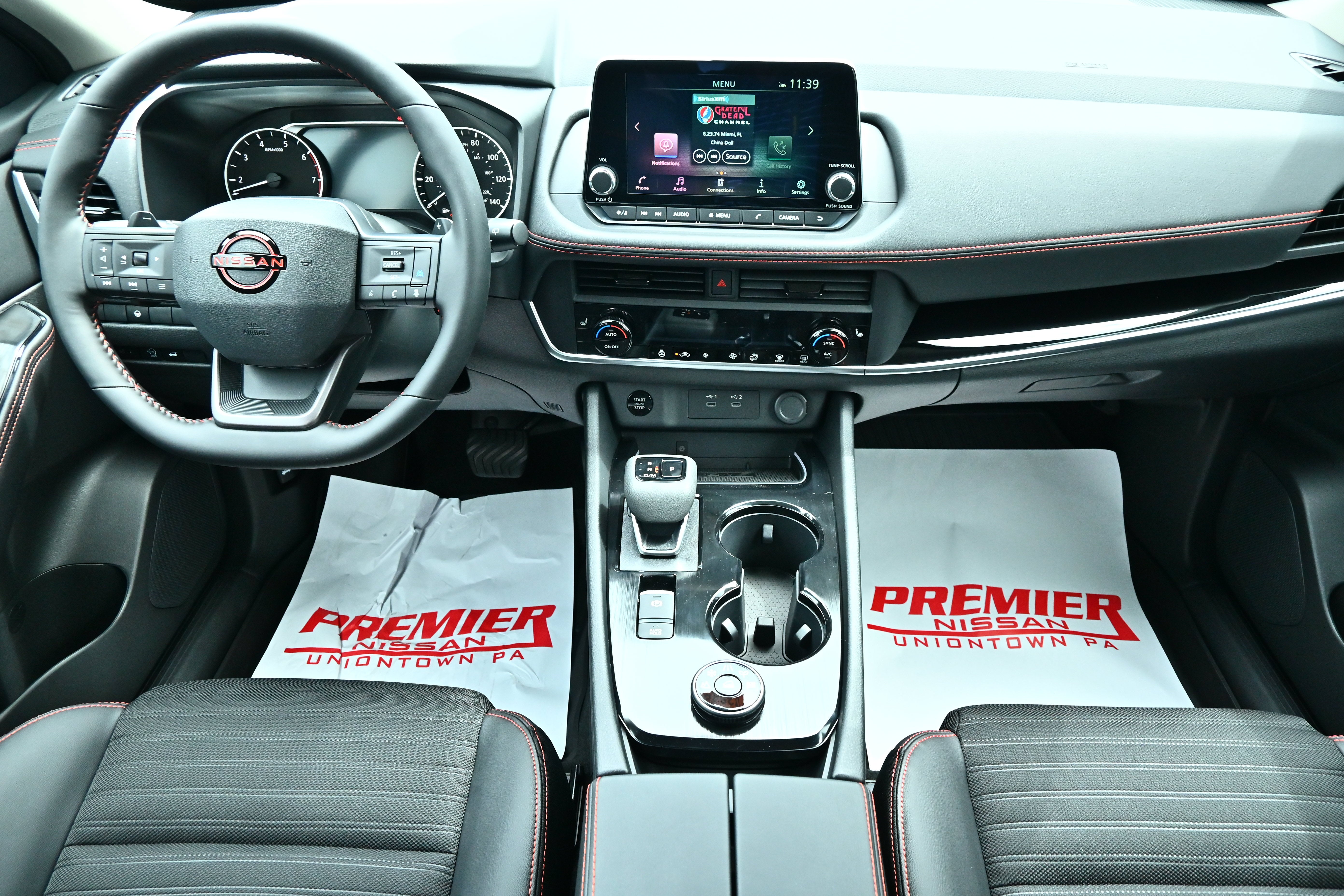 2026 Nissan Rogue Rock Creek®